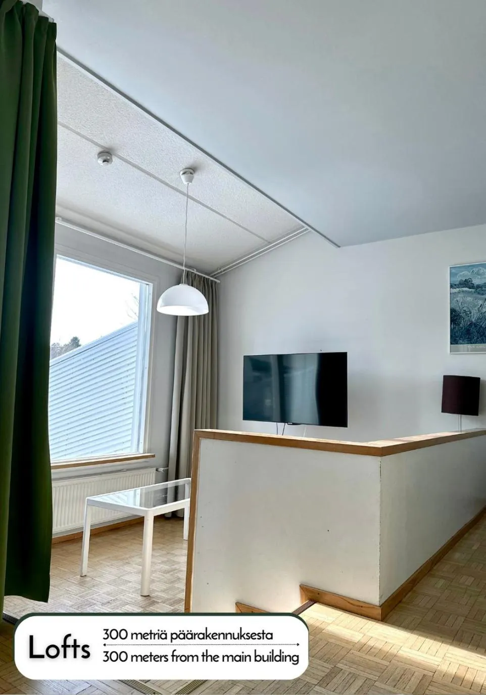 Photo of the whole room in Ikaalinen SPA & Resort