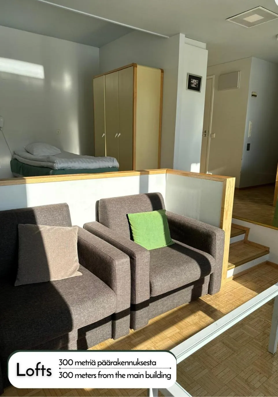 Seating area in Ikaalinen SPA & Resort