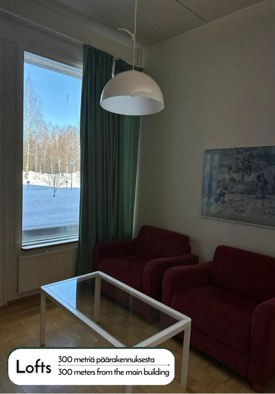 Photo of the whole room in Ikaalinen SPA & Resort