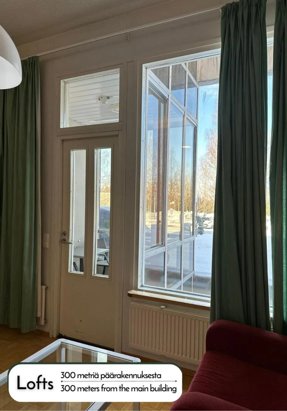 Photo of the whole room in Ikaalinen SPA & Resort