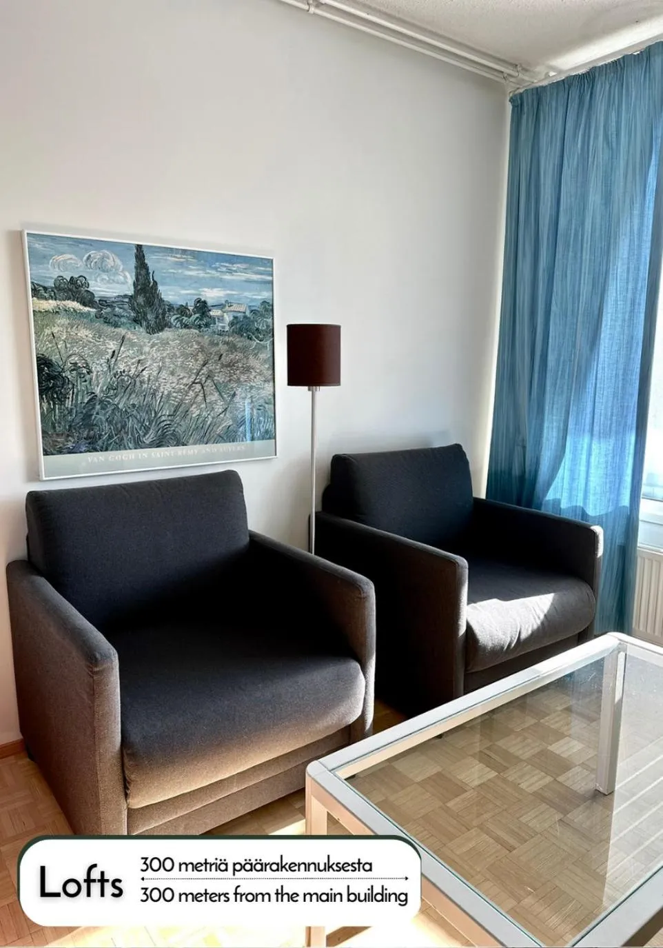 Seating area in Ikaalinen SPA & Resort