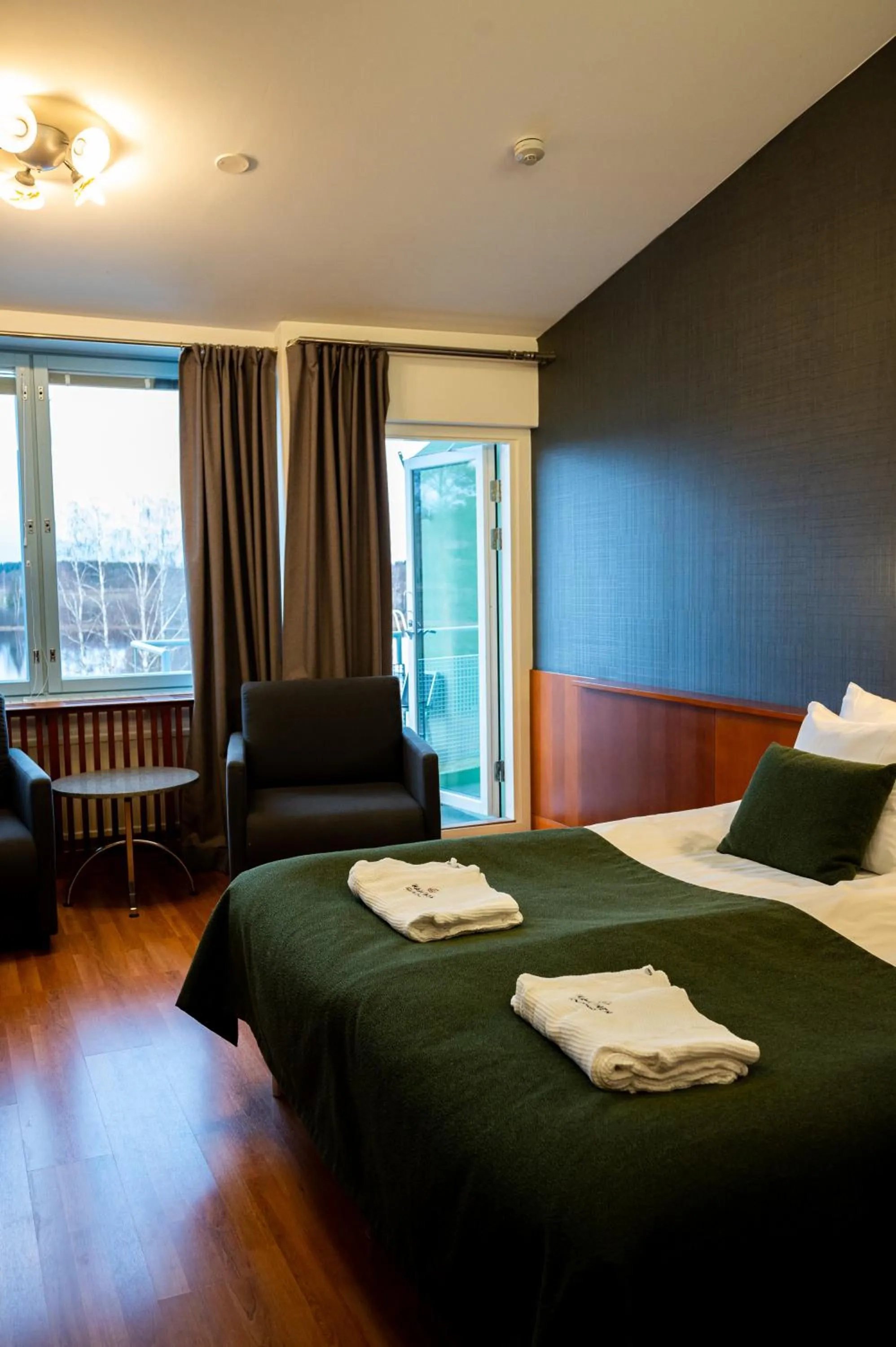 Photo of the whole room, Bed in Ikaalinen SPA & Resort