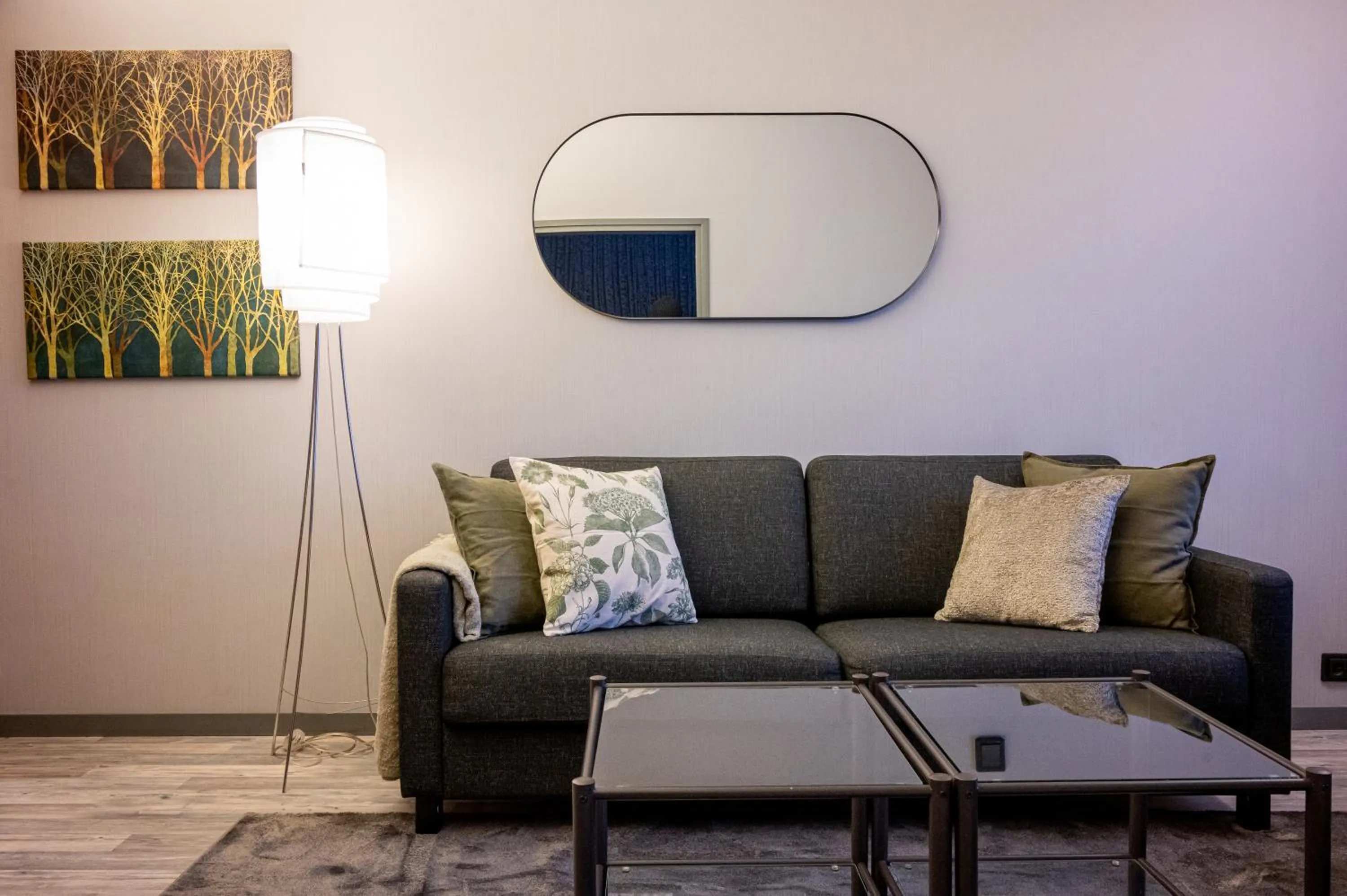 Living room in Ikaalinen SPA & Resort