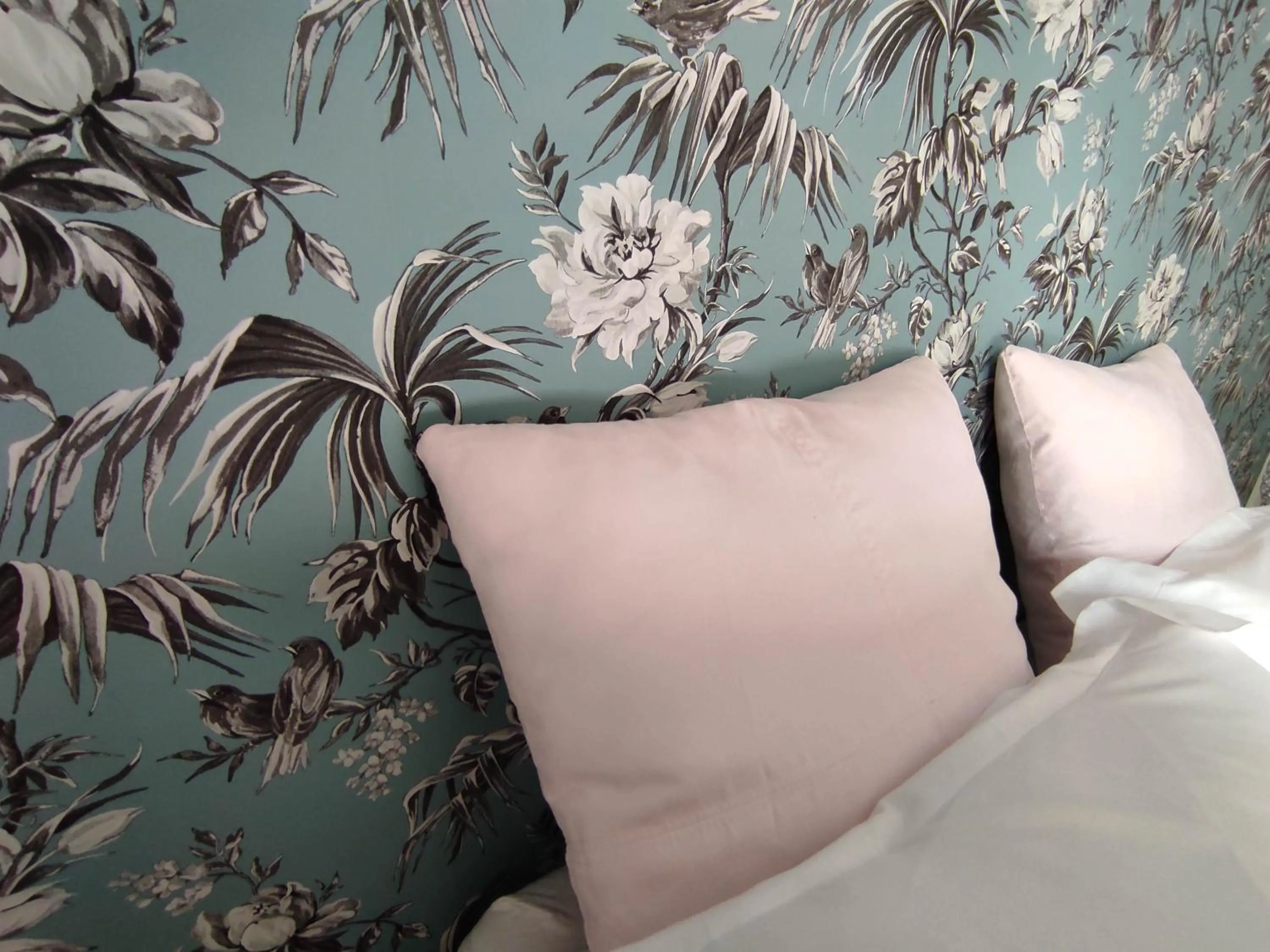 Bed in Appartement Bagnols - Les Meublés des Pierres Dorées