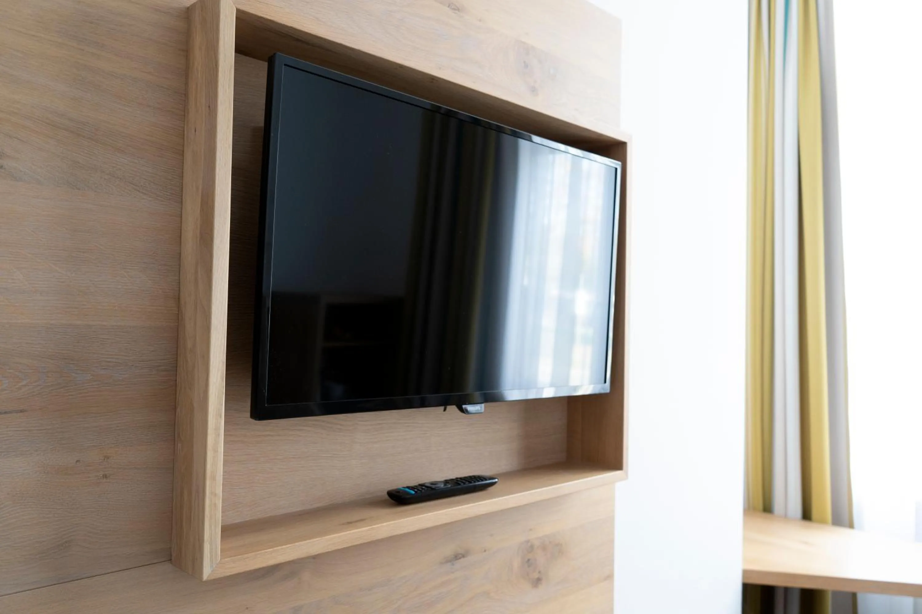 TV and multimedia in Villa Benz Hotel garni