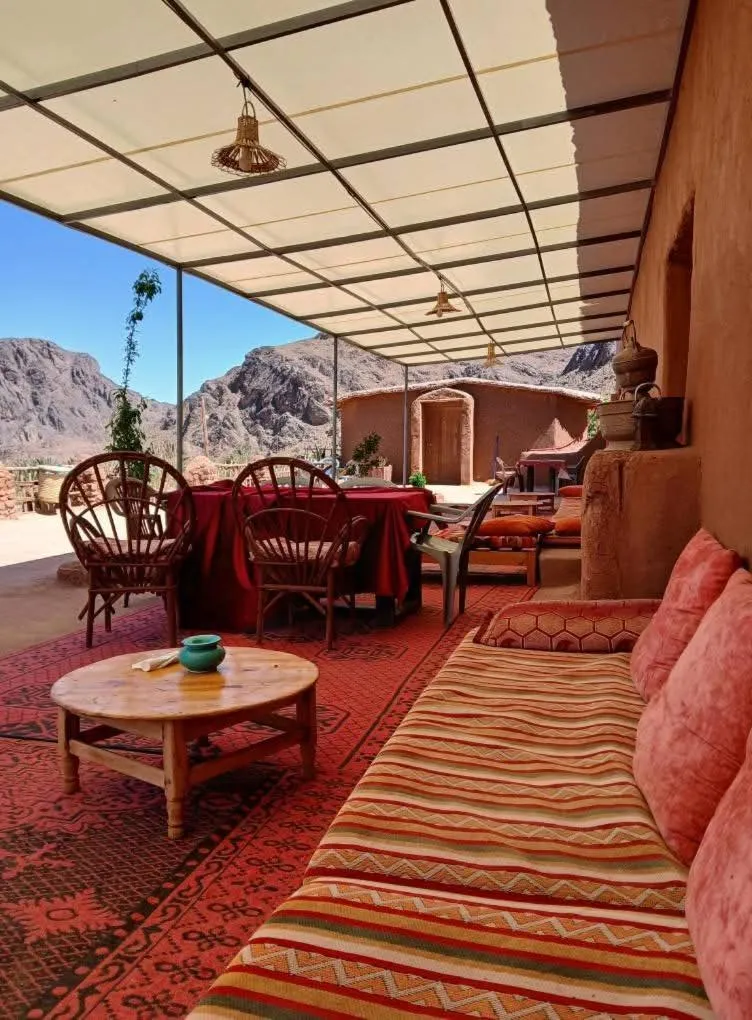 ecolodge bivouac des aigles