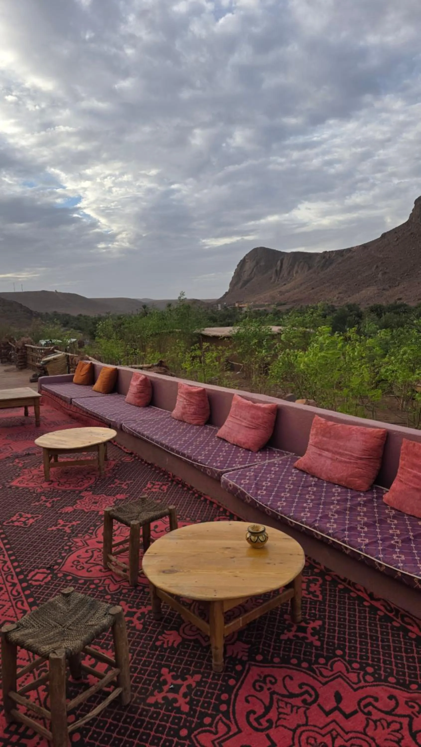 ecolodge bivouac des aigles