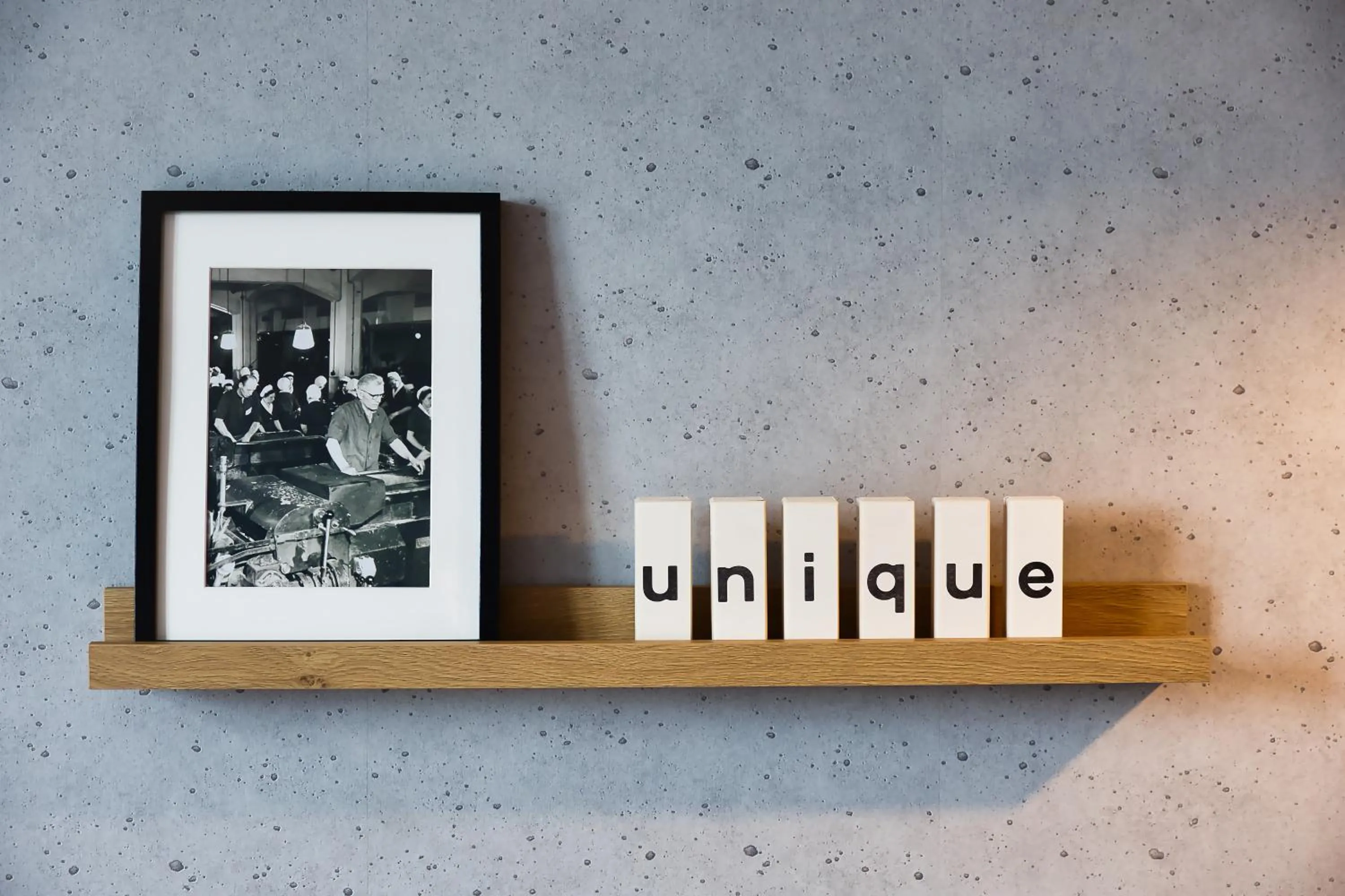 Bedroom in unique by ATLANTIC Hotels Bremen