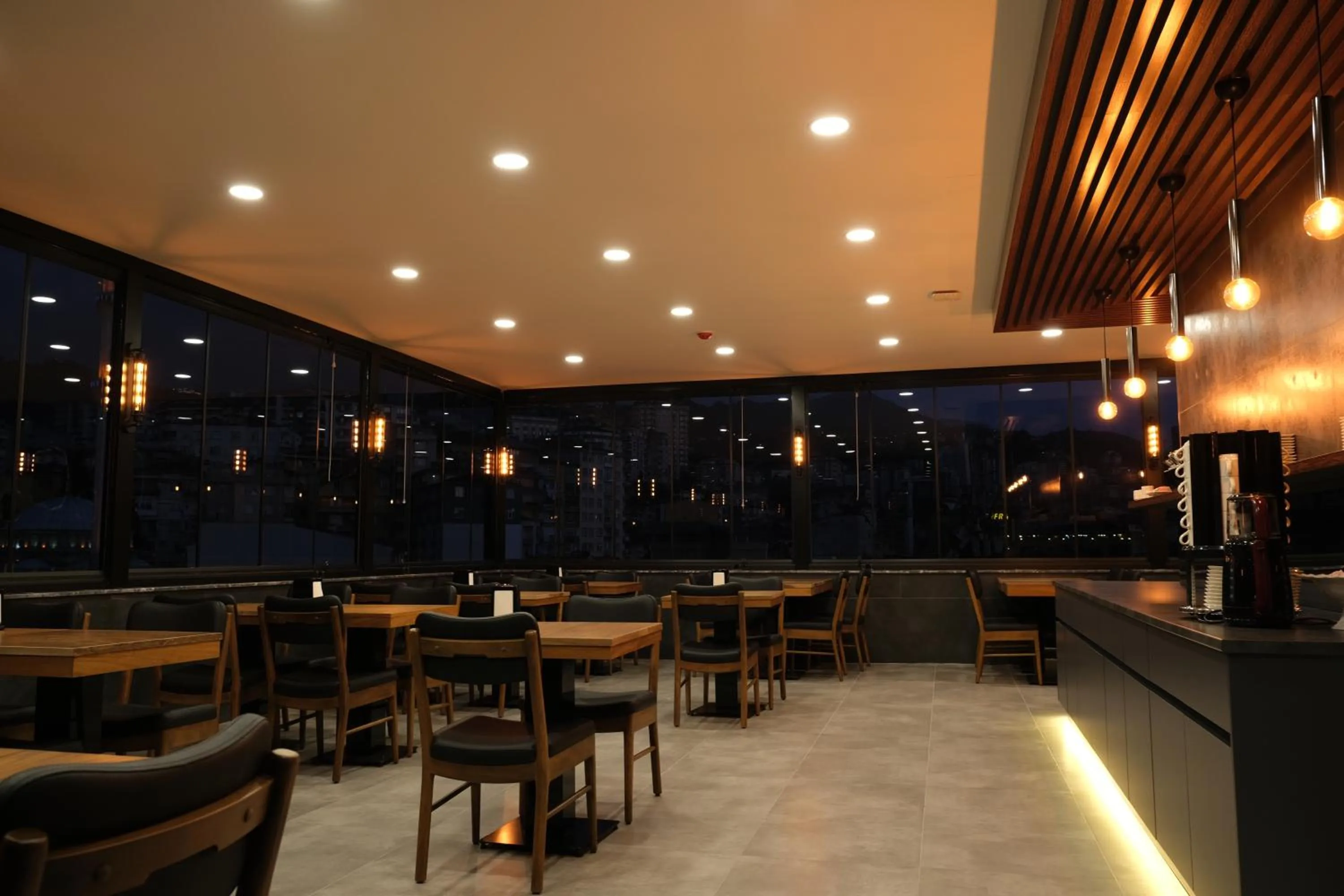 Balcony/Terrace in Rhisos Otel