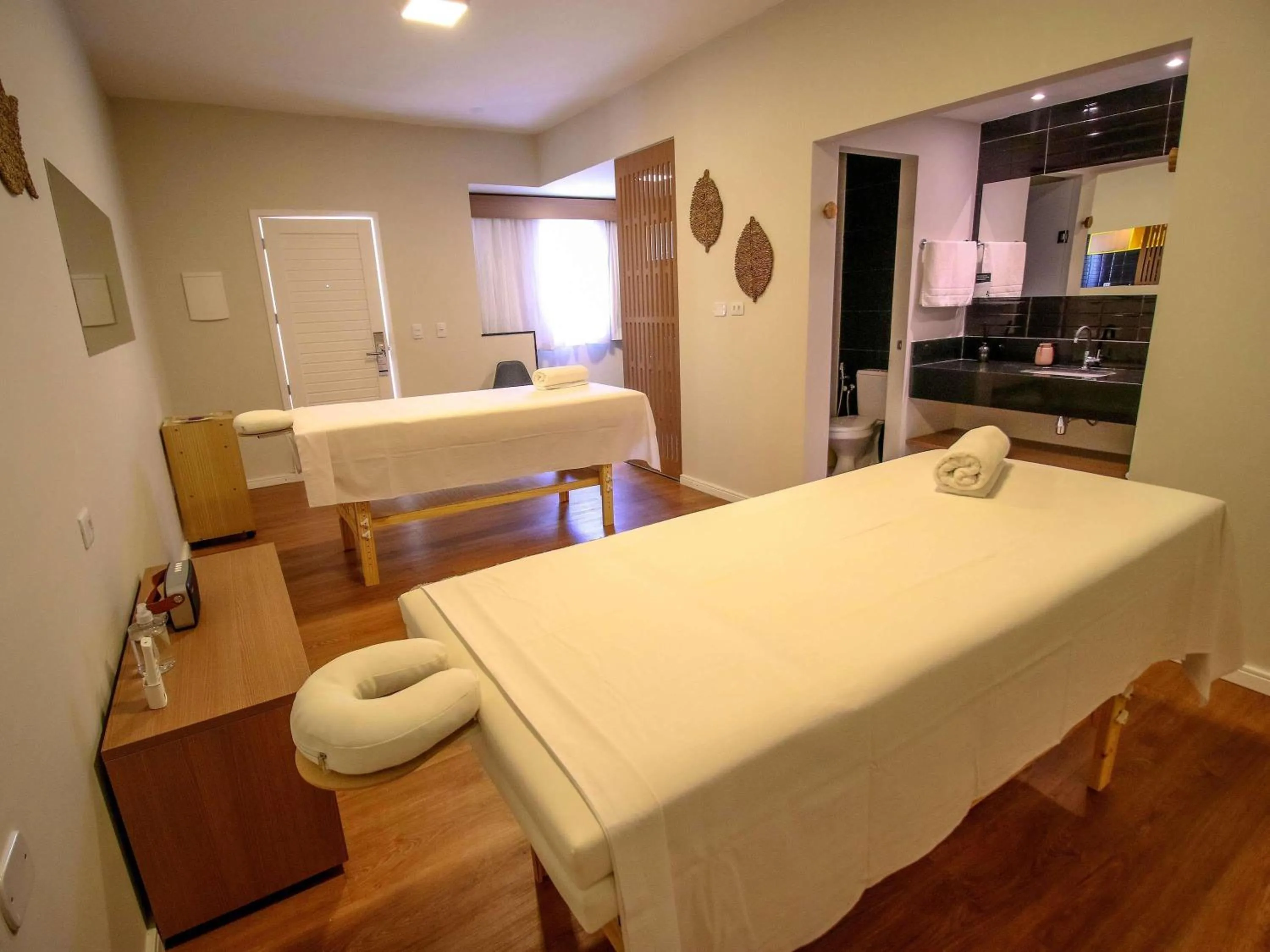 Property building, Bed in ibis Styles Bonito