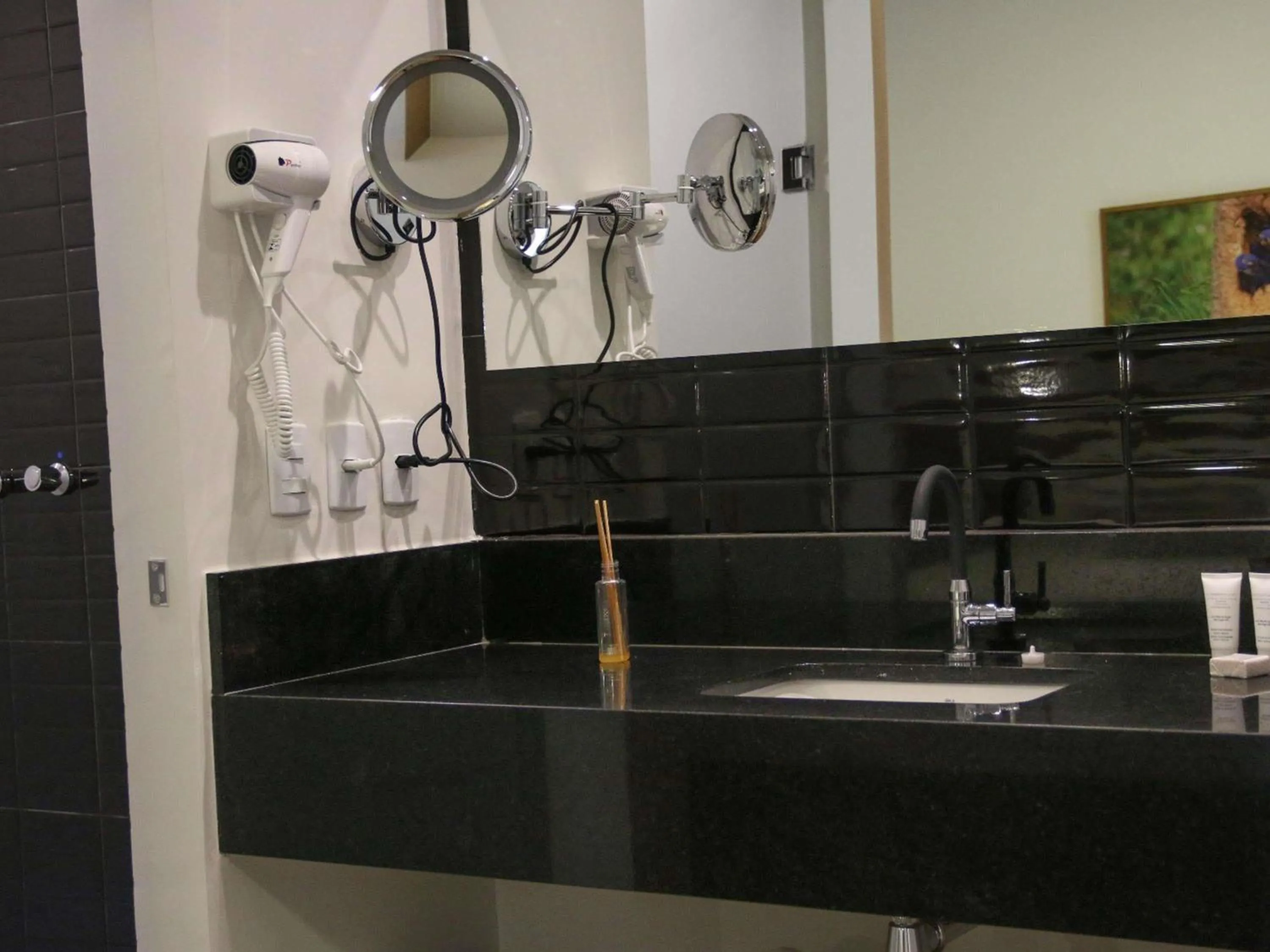 Bedroom in ibis Styles Bonito