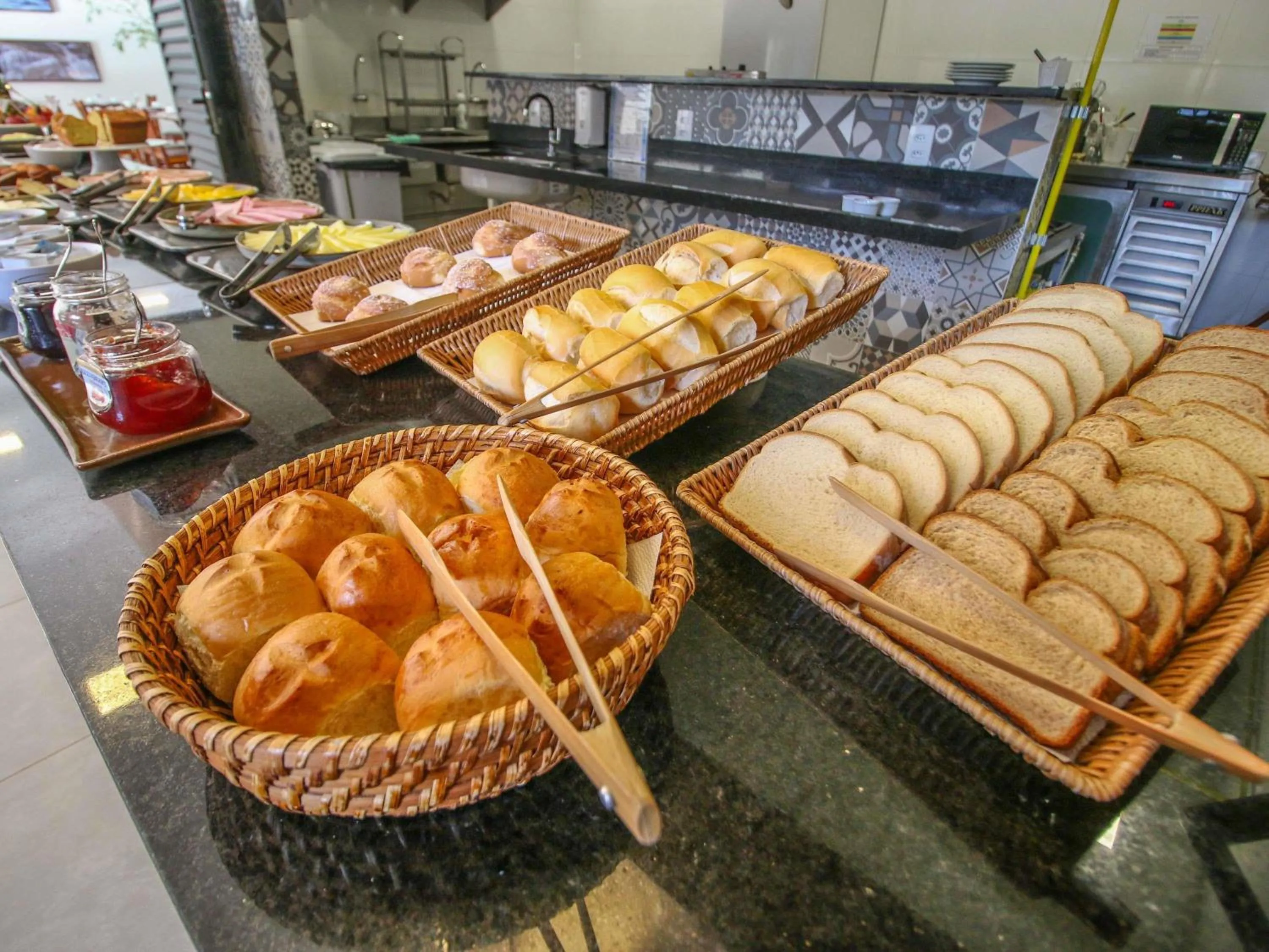 Breakfast in ibis Styles Bonito