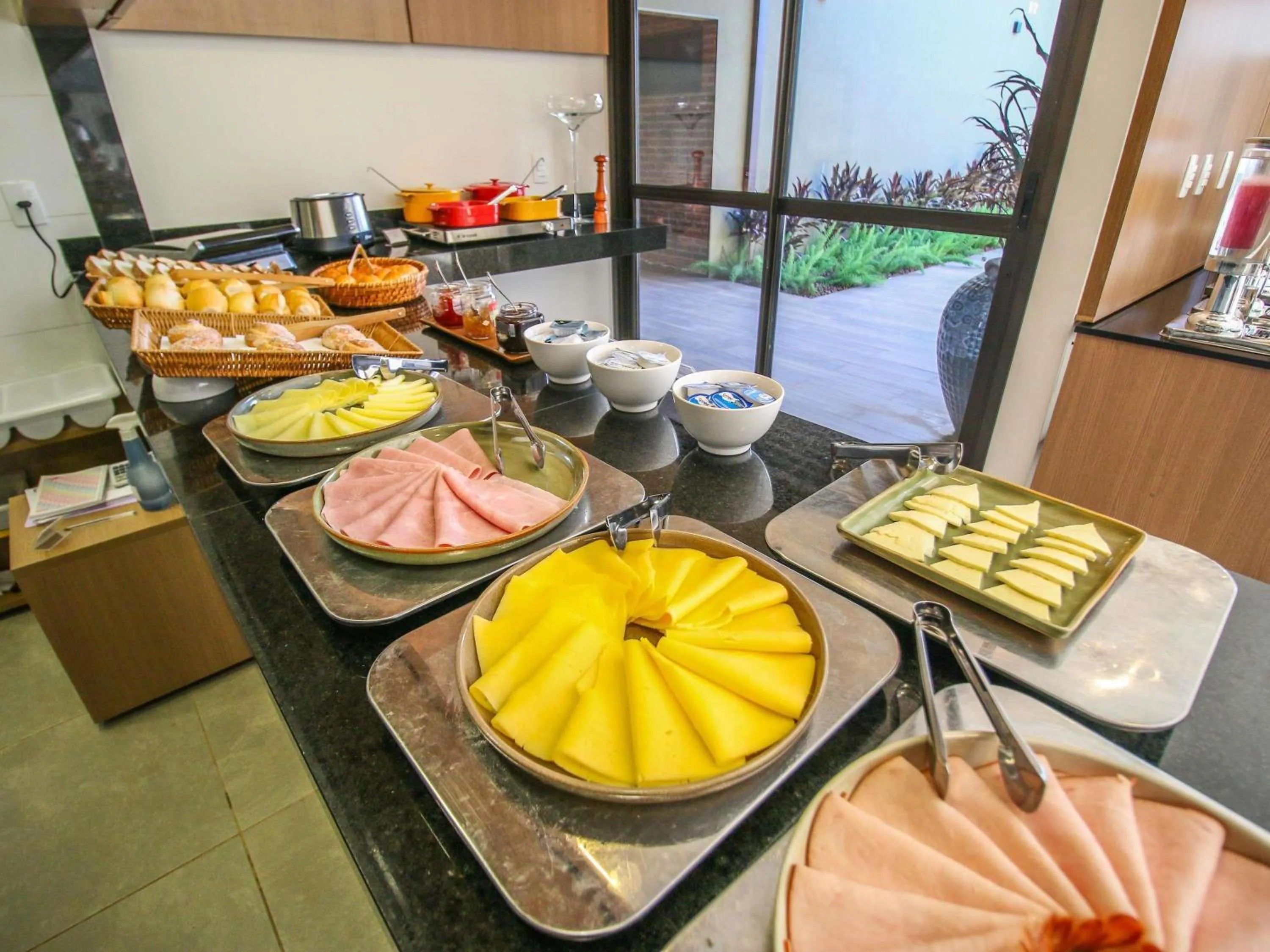 Breakfast in ibis Styles Bonito