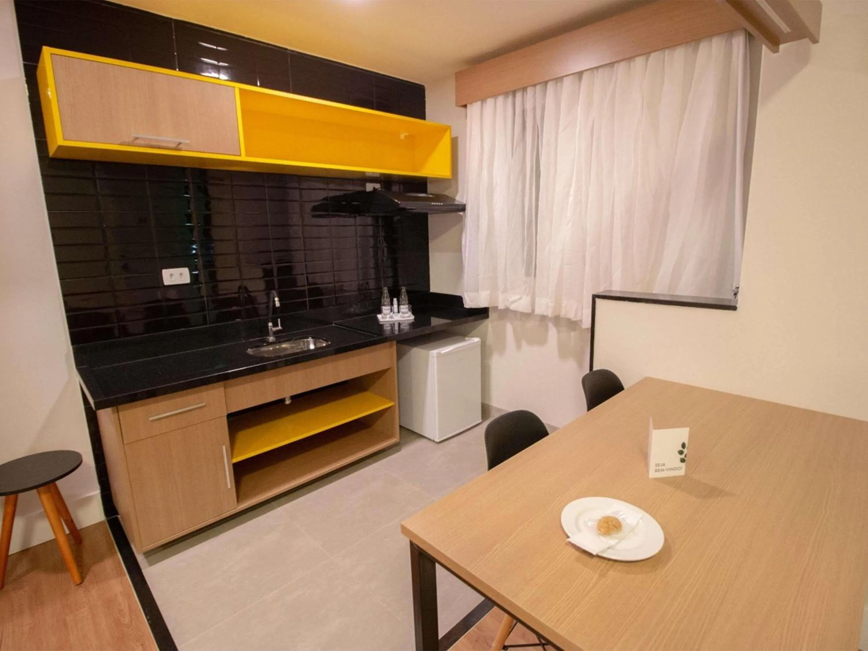 Bedroom in ibis Styles Bonito