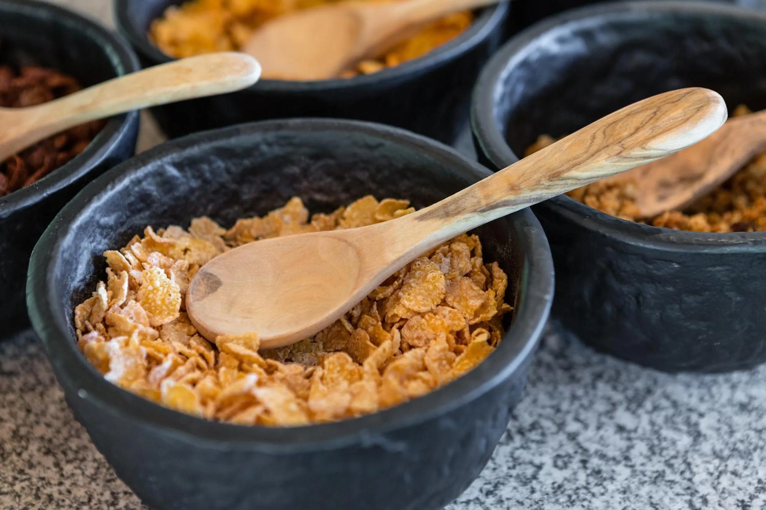 Food and drinks in Hotel Des Alpes