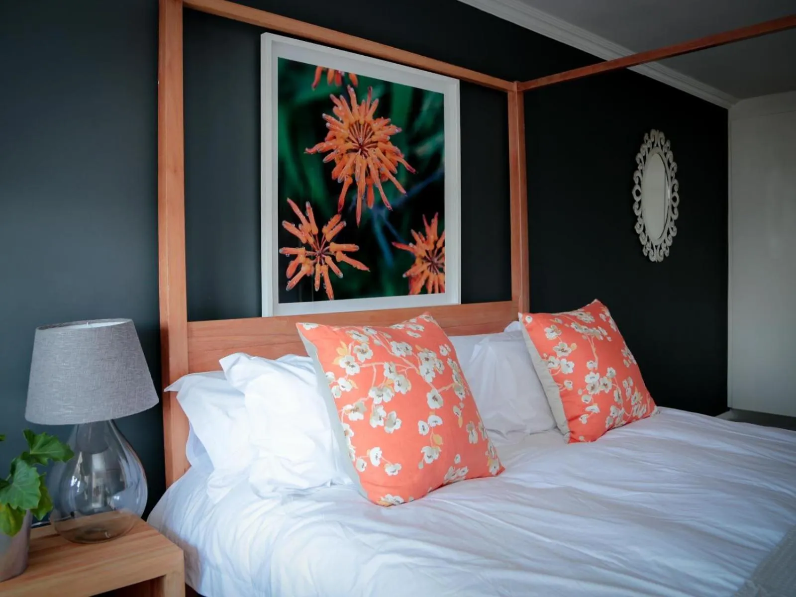 Bedroom, Bed in Mogi Boutique Hotel