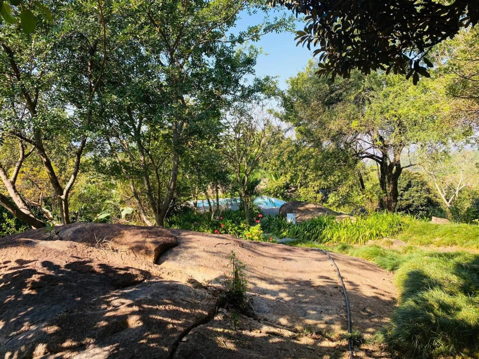 Property building in Mogi Boutique Hotel