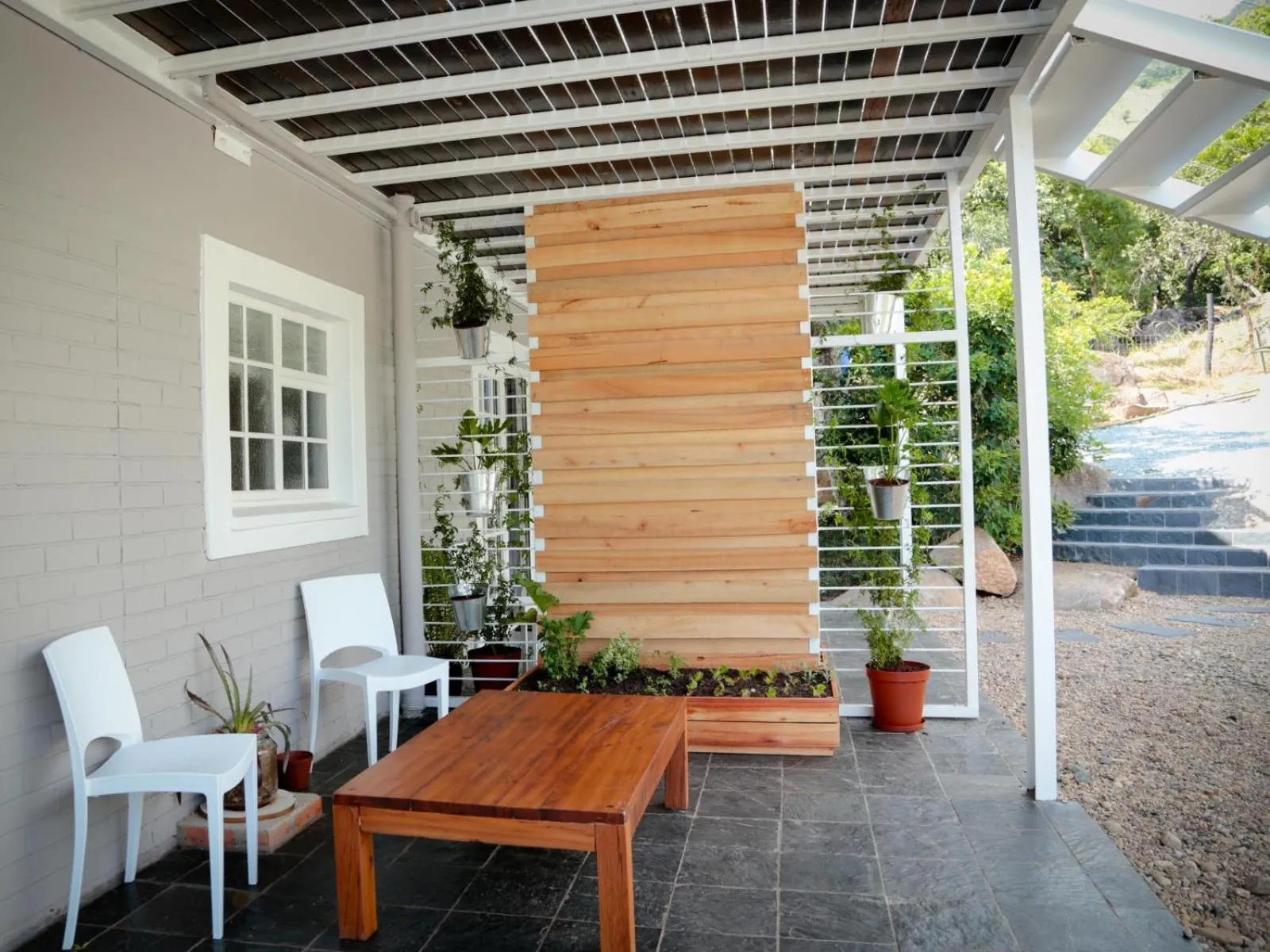 Property building in Mogi Boutique Hotel