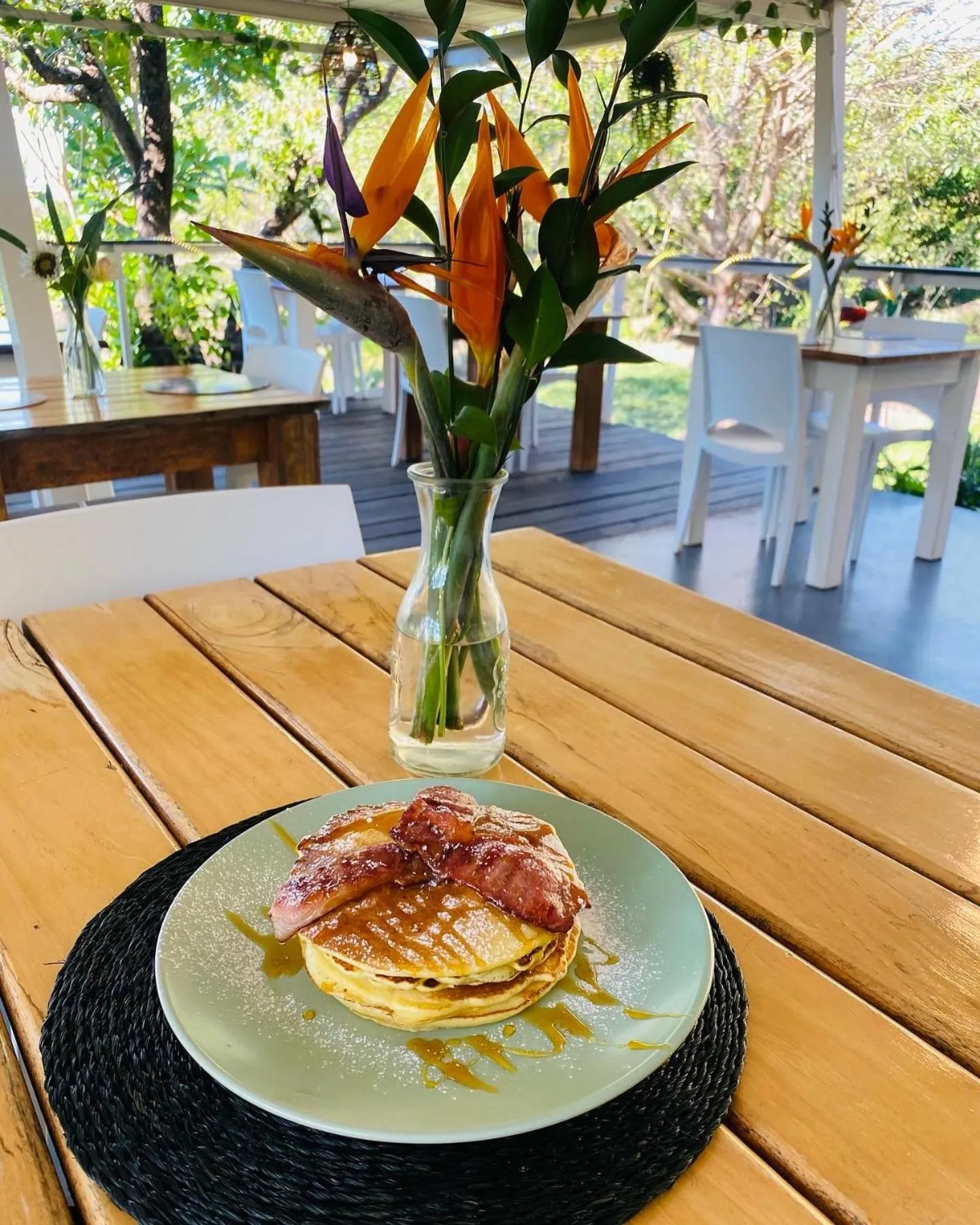 Food in Mogi Boutique Hotel