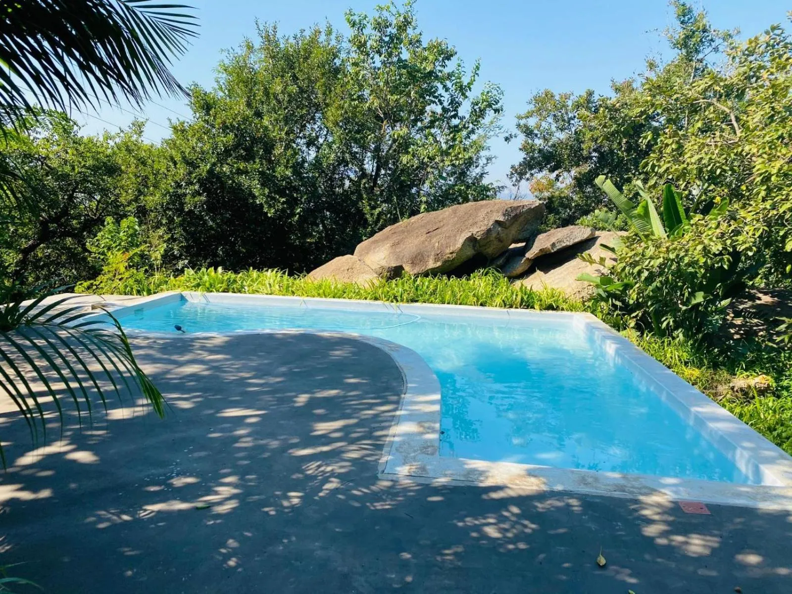 Property building in Mogi Boutique Hotel