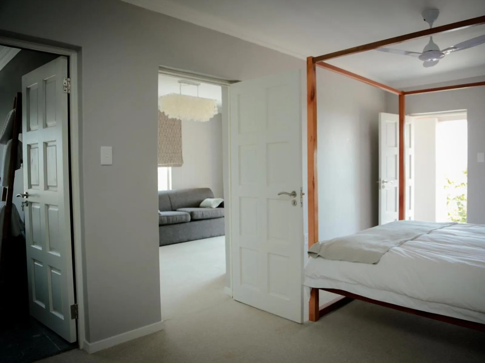 Bed in Mogi Boutique Hotel