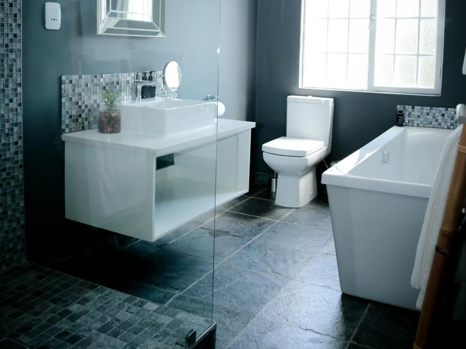 Bathroom in Mogi Boutique Hotel