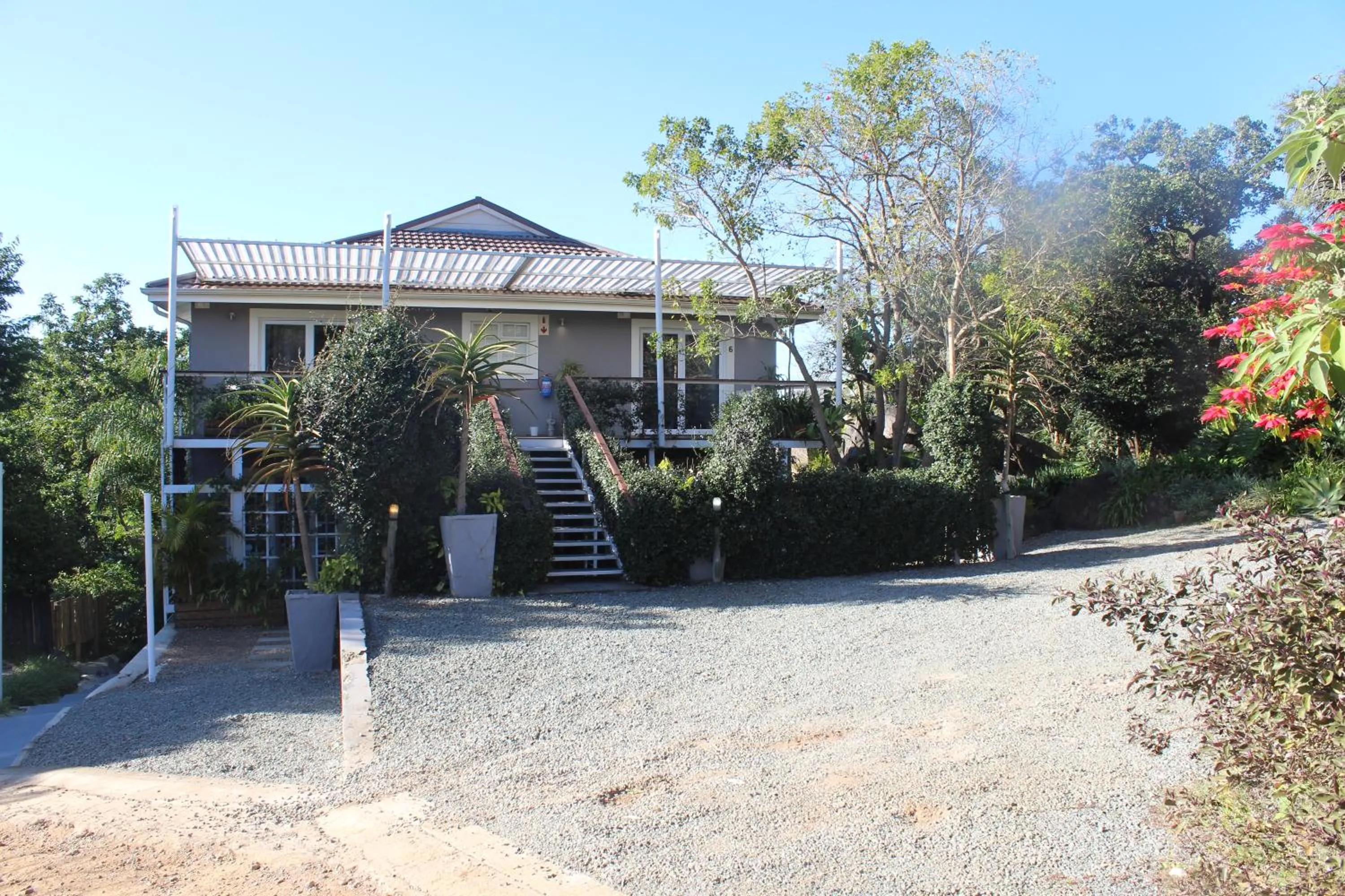 Property building in Mogi Boutique Hotel