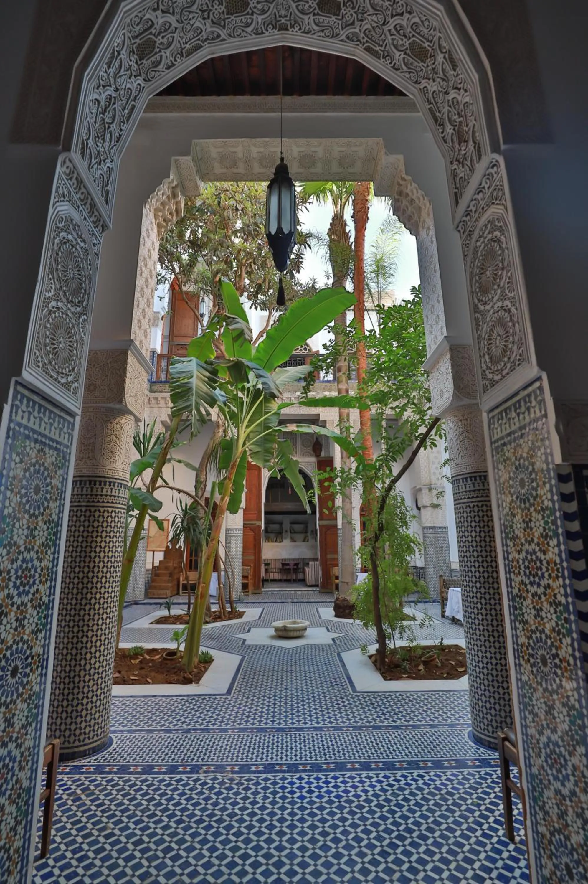 Property building in RIAD LOUDAYA AND SPA