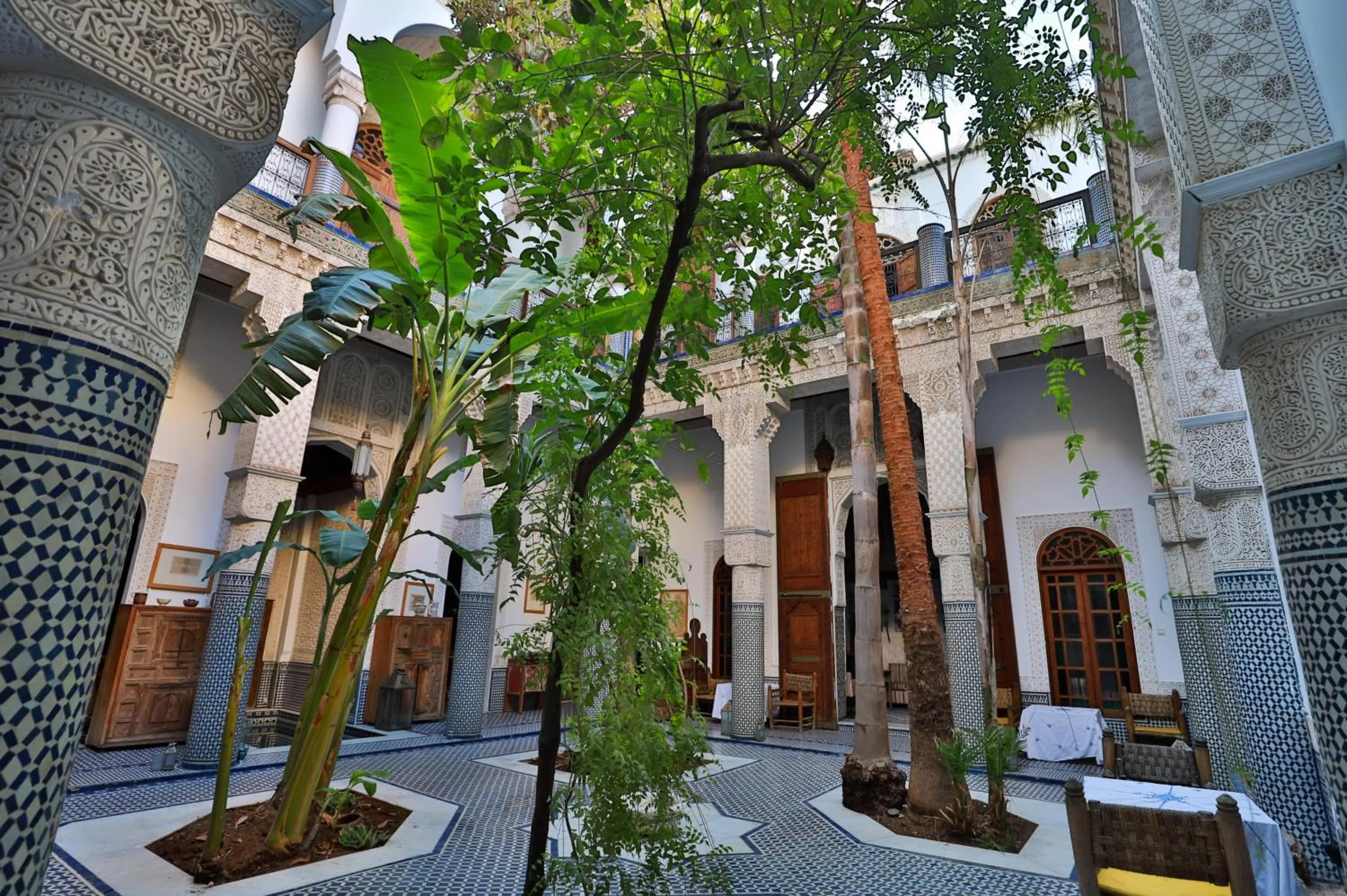 Property building in RIAD LOUDAYA AND SPA