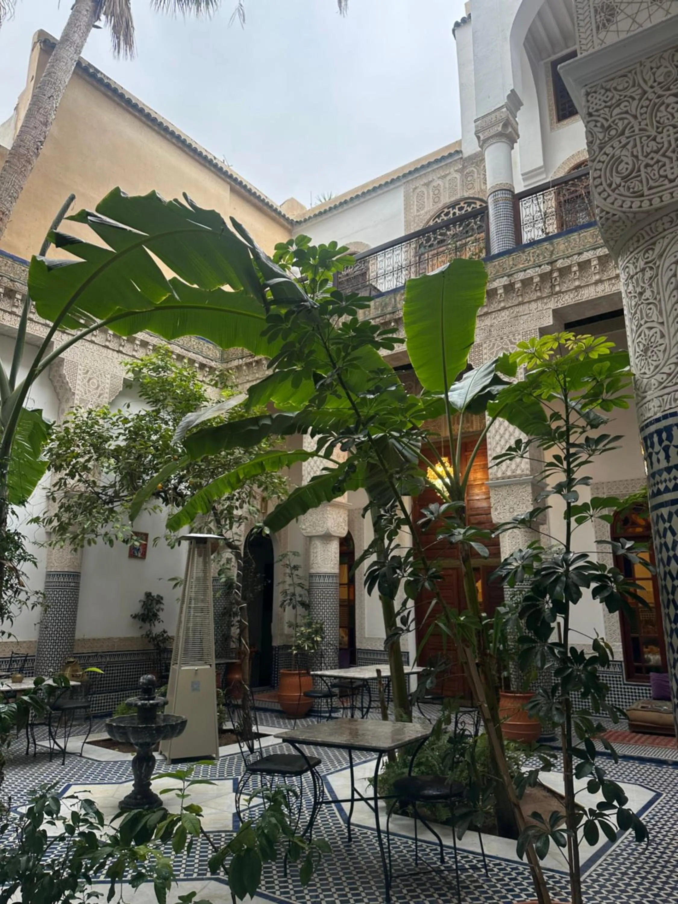 RIAD LOUDAYA AND SPA