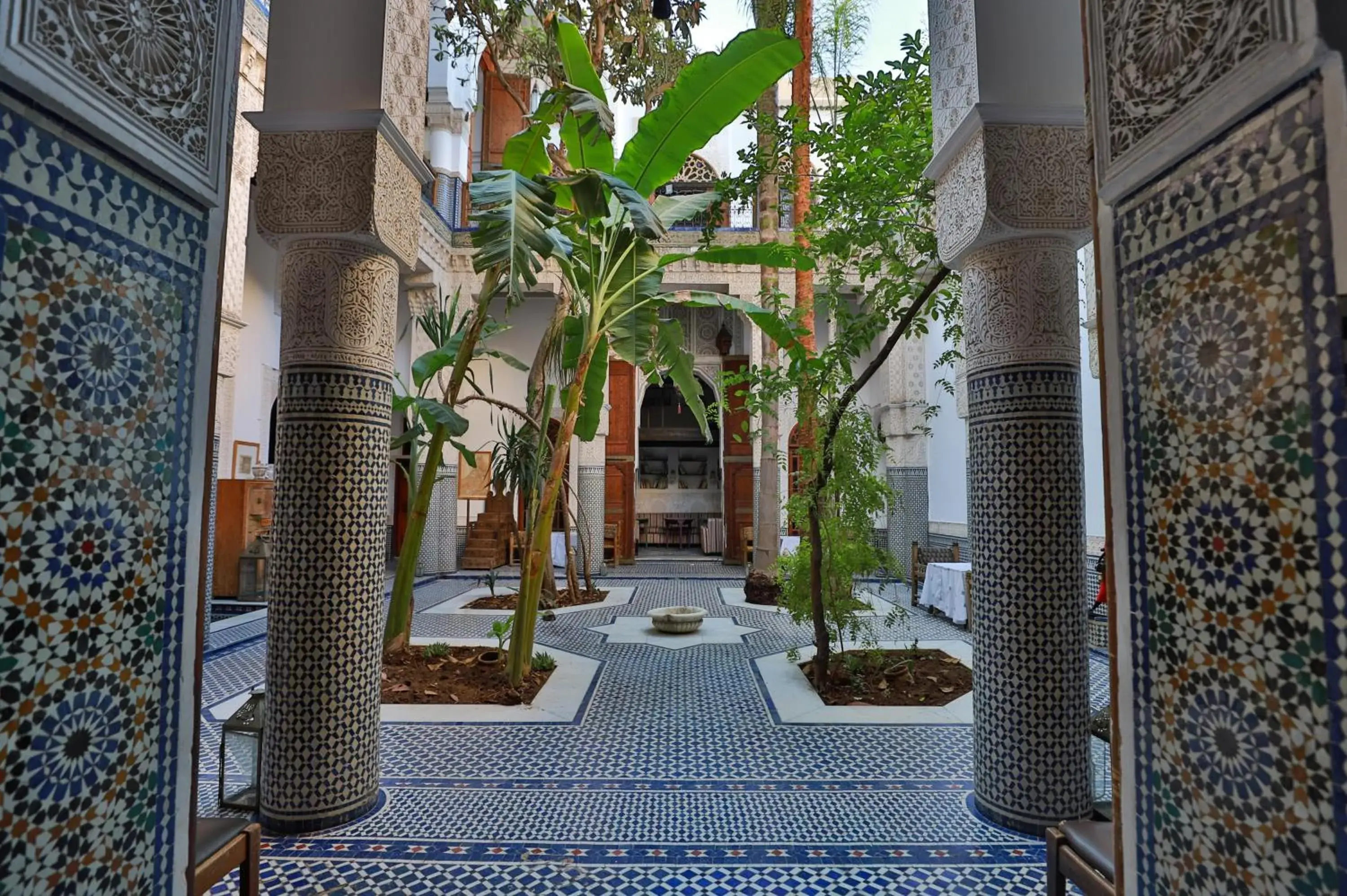 RIAD LOUDAYA AND SPA RIAD LOUDAYA AND SPA