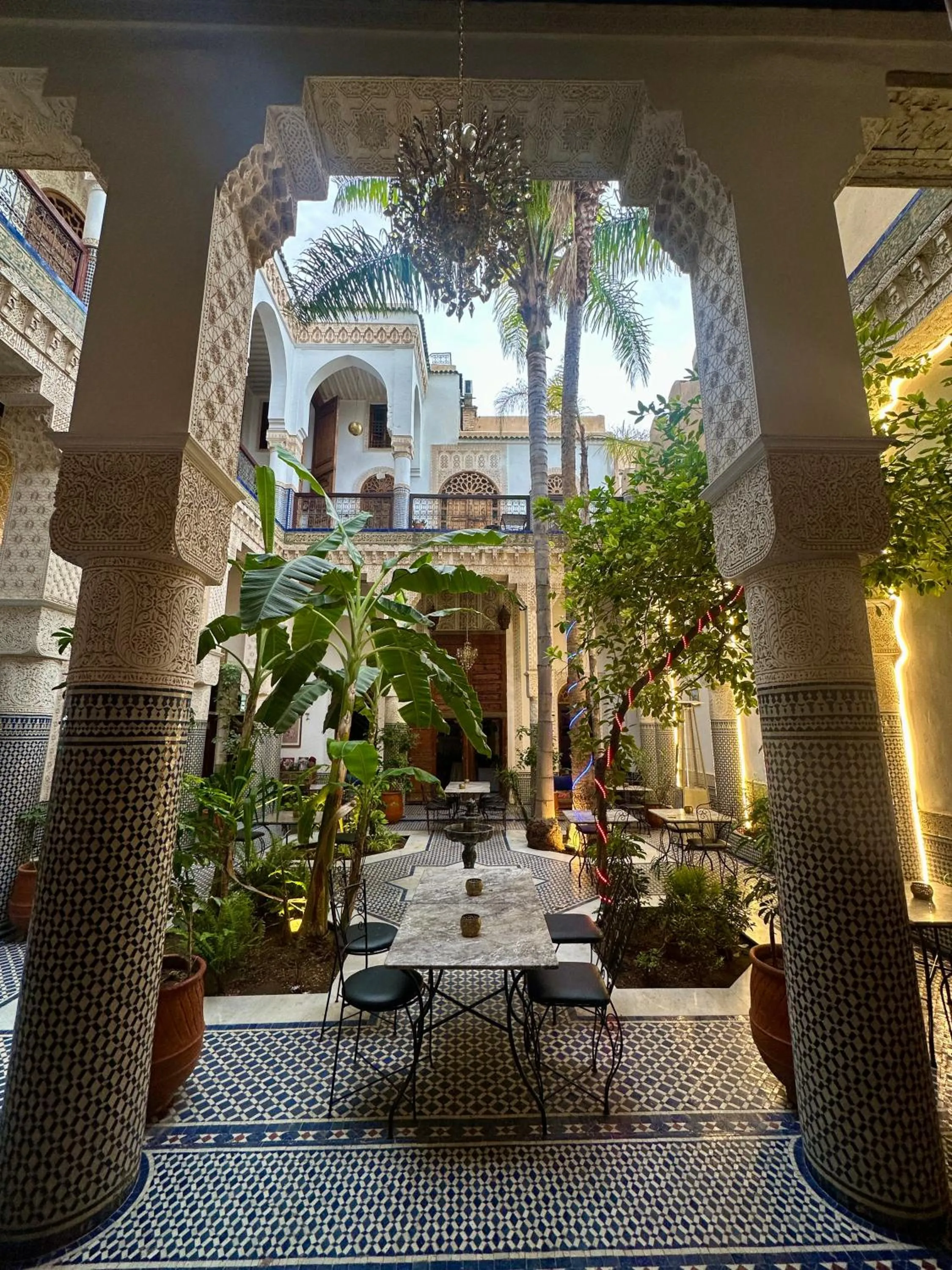 RIAD LOUDAYA AND SPA