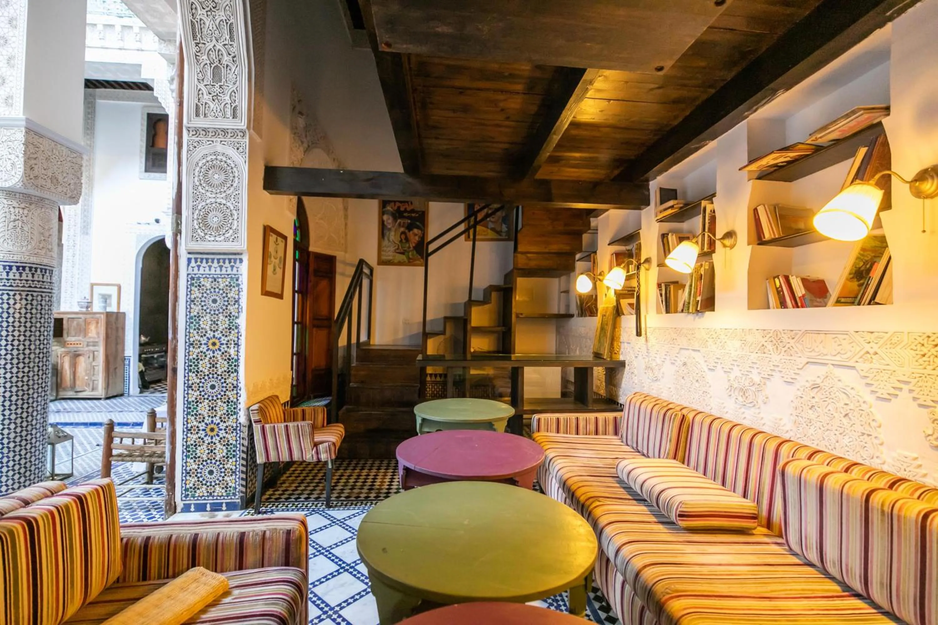 Property building in RIAD LOUDAYA AND SPA