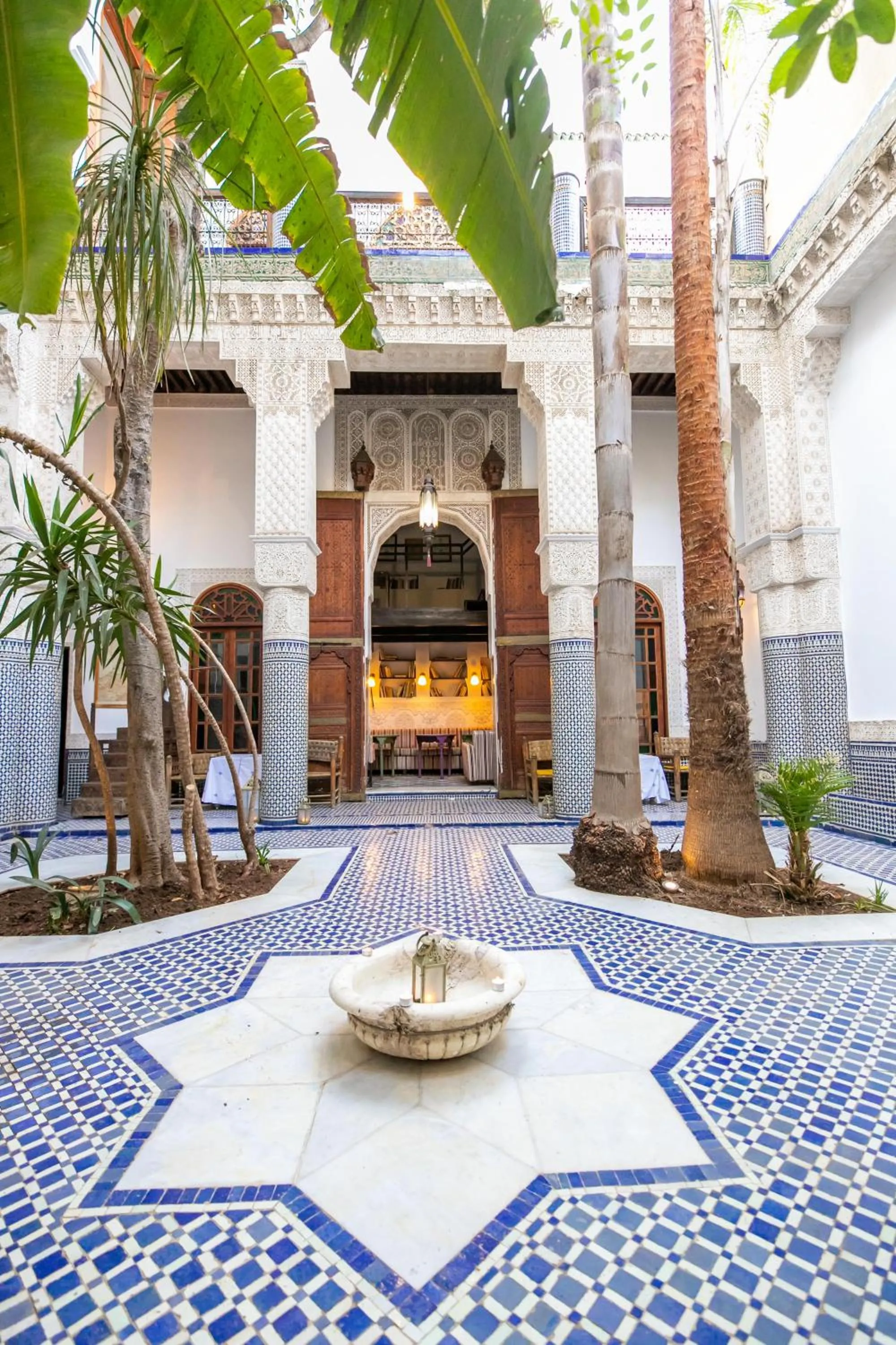 Property building in RIAD LOUDAYA AND SPA