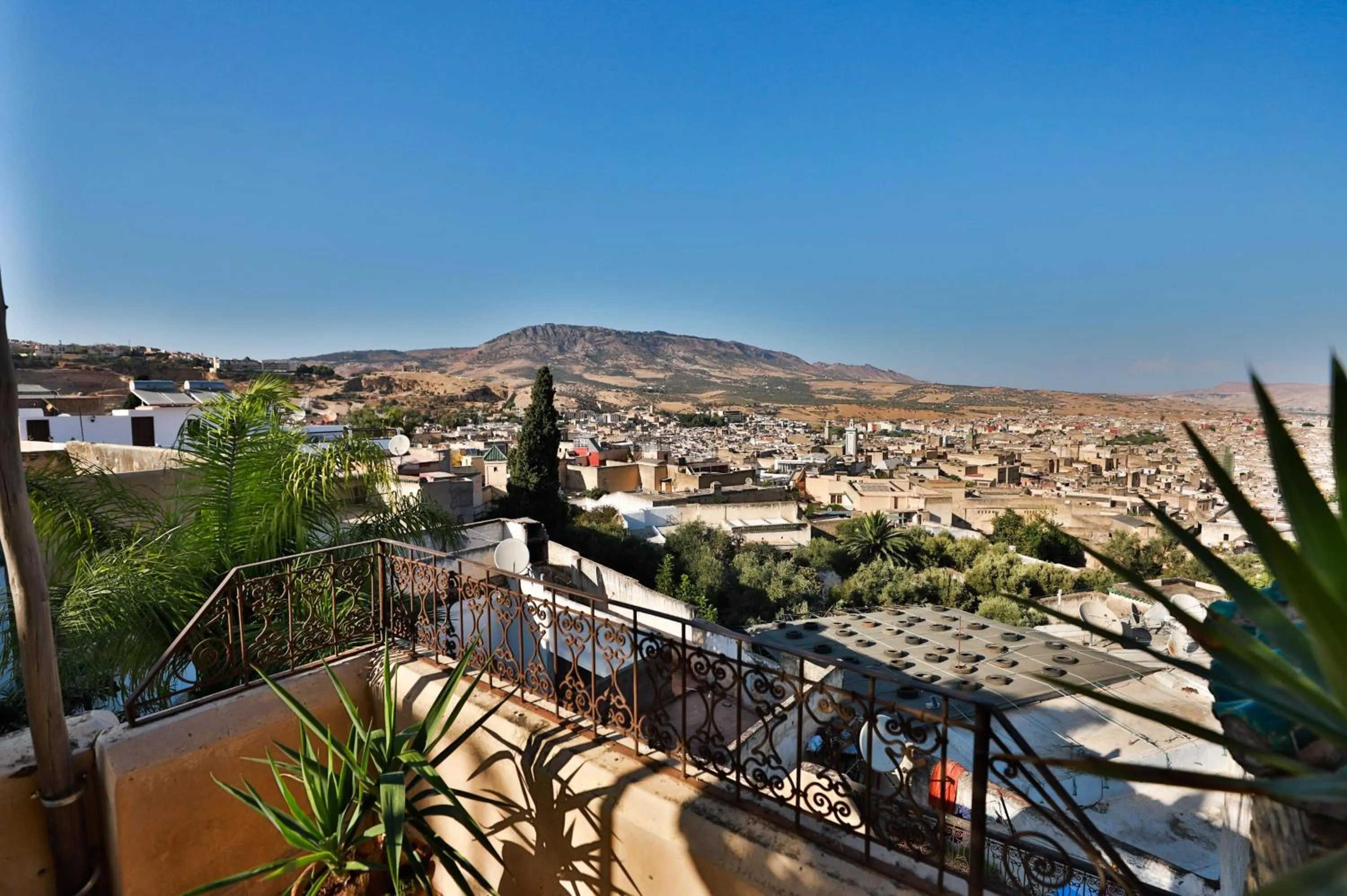 Property building in RIAD LOUDAYA AND SPA