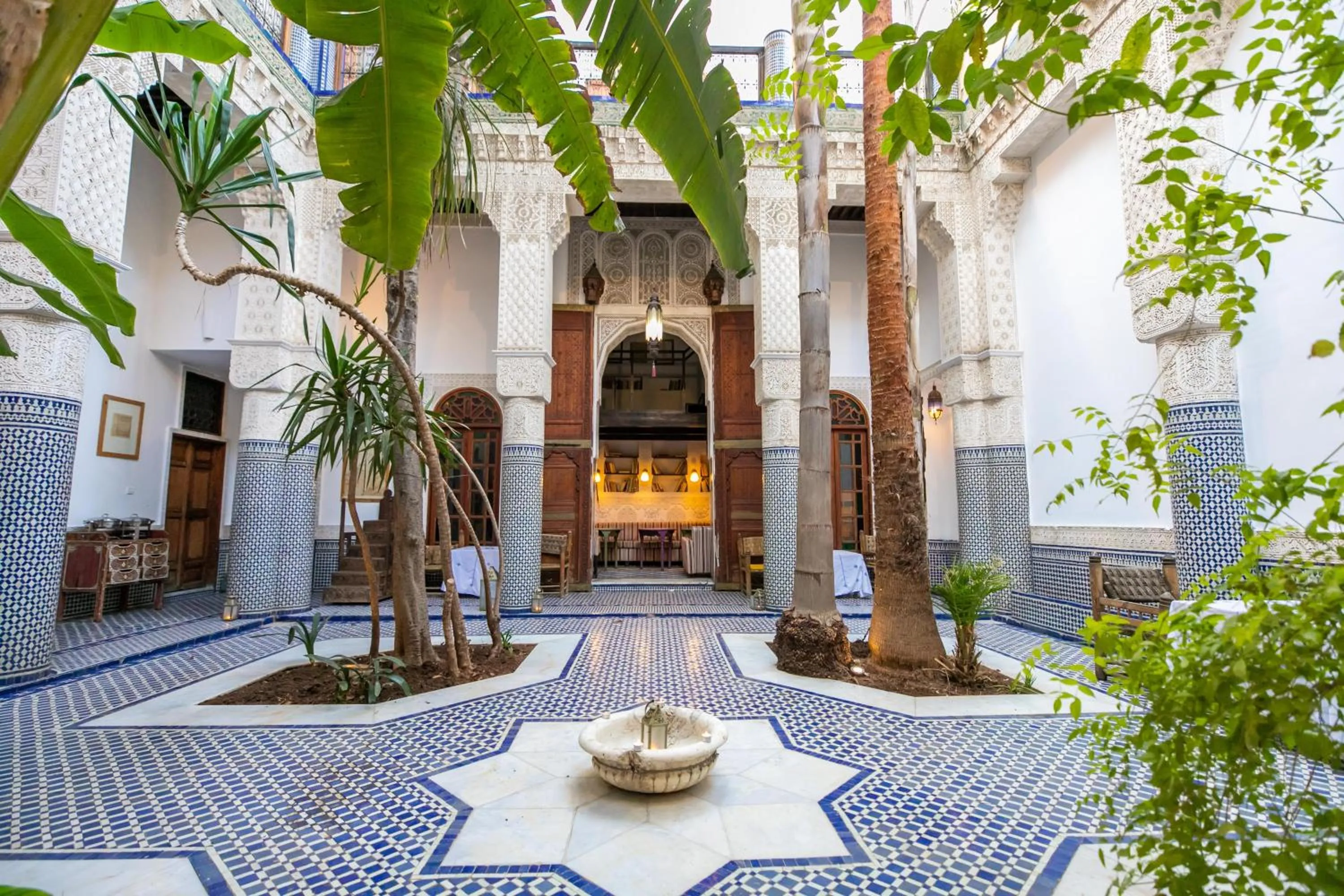 Property building in RIAD LOUDAYA AND SPA