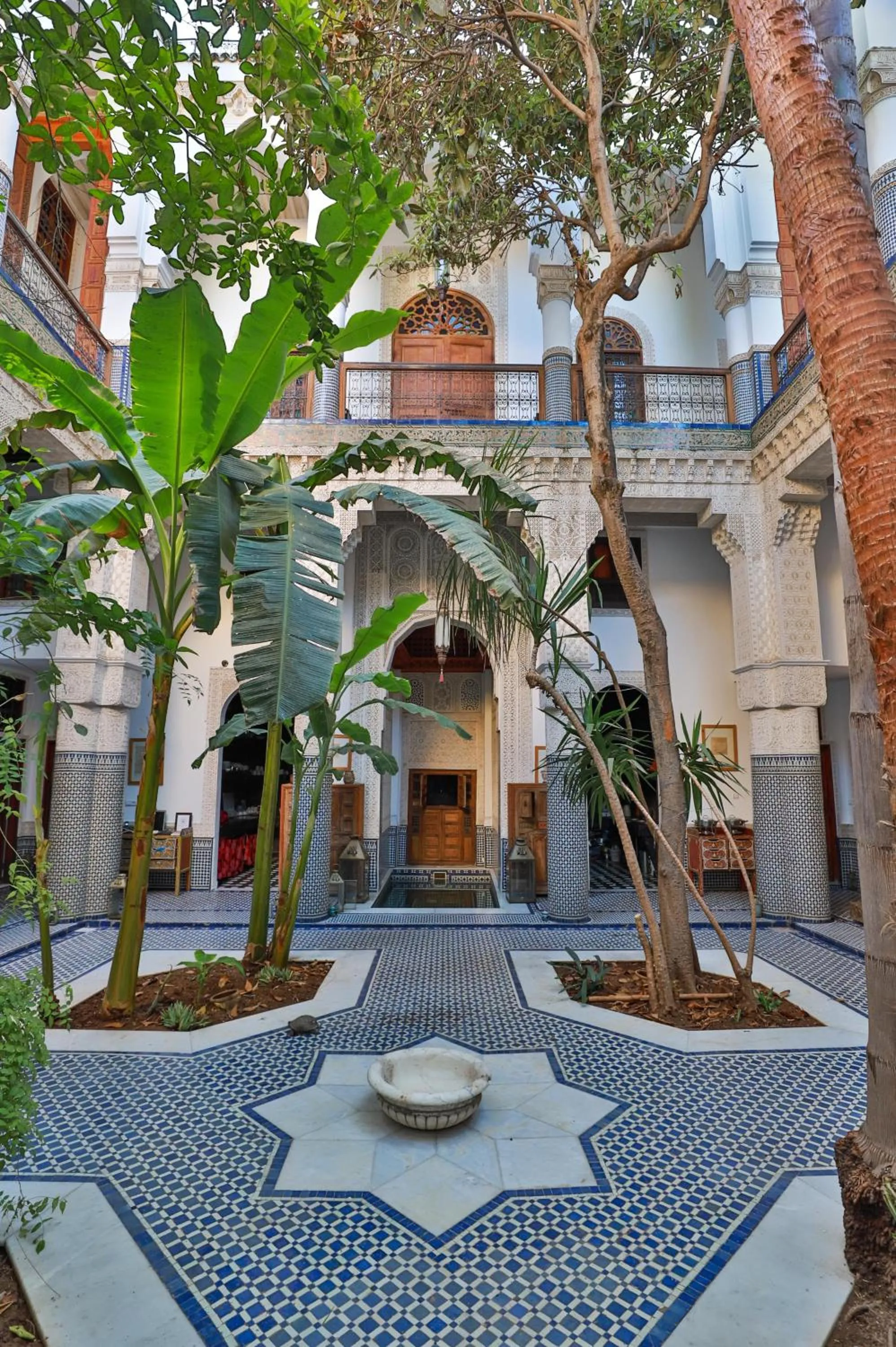 Property building in RIAD LOUDAYA AND SPA
