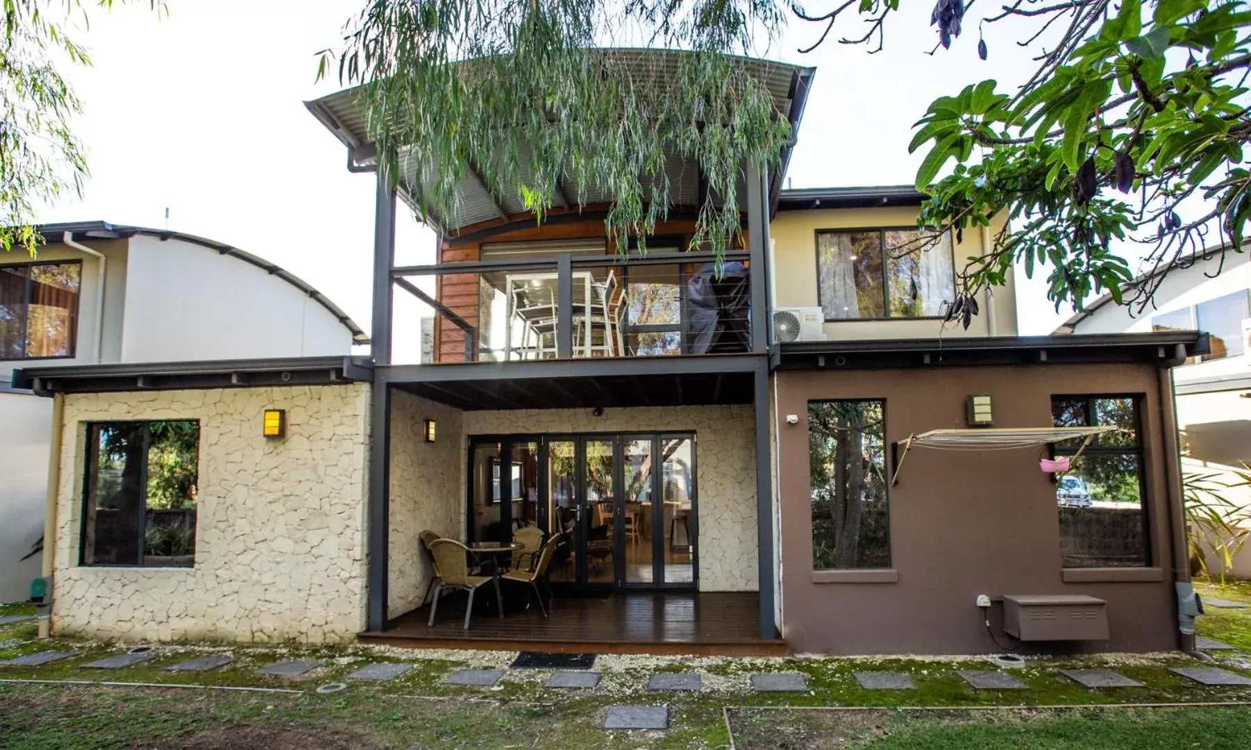 Three-Bedroom House in Dunn Bay Village Resort Homes Three-Bedroom House in Dunn Bay Village Resort Homes