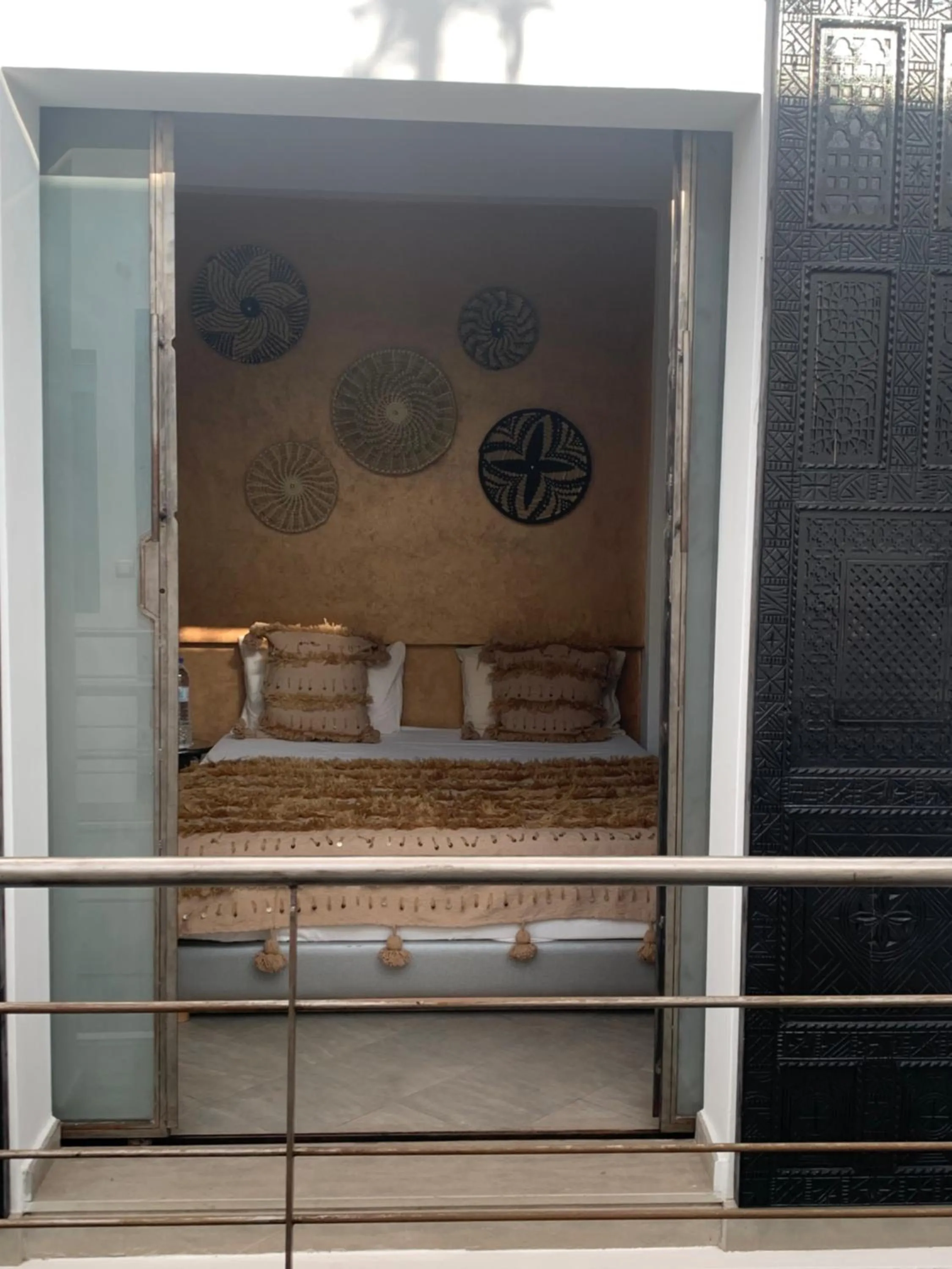 View (from property/room) in RIAD LE PATIO ROMANTIQUE