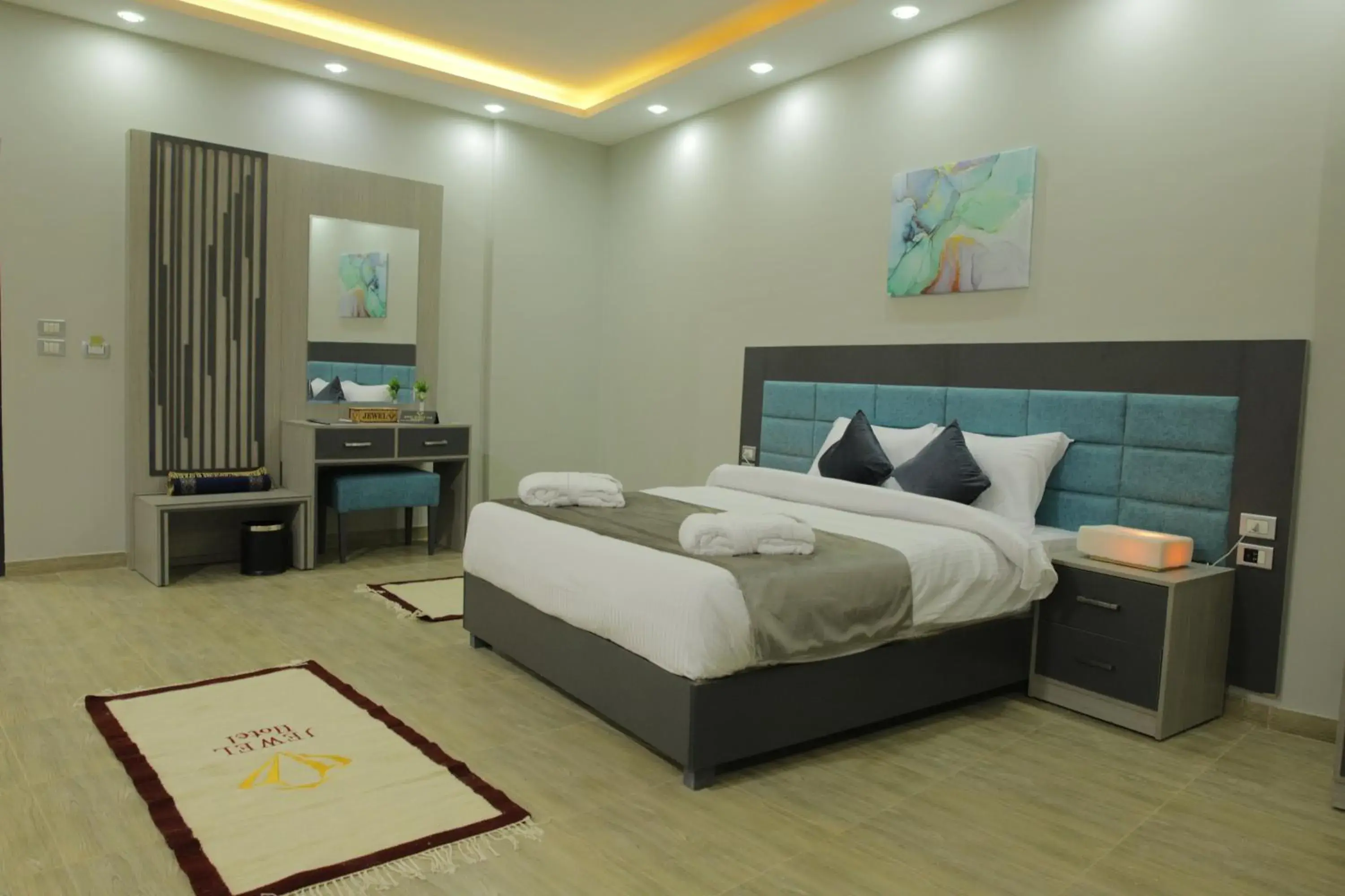 Budget Double Room in Jewel Beach Matrouh Hotel Budget Double Room in Jewel Beach Matrouh Hotel