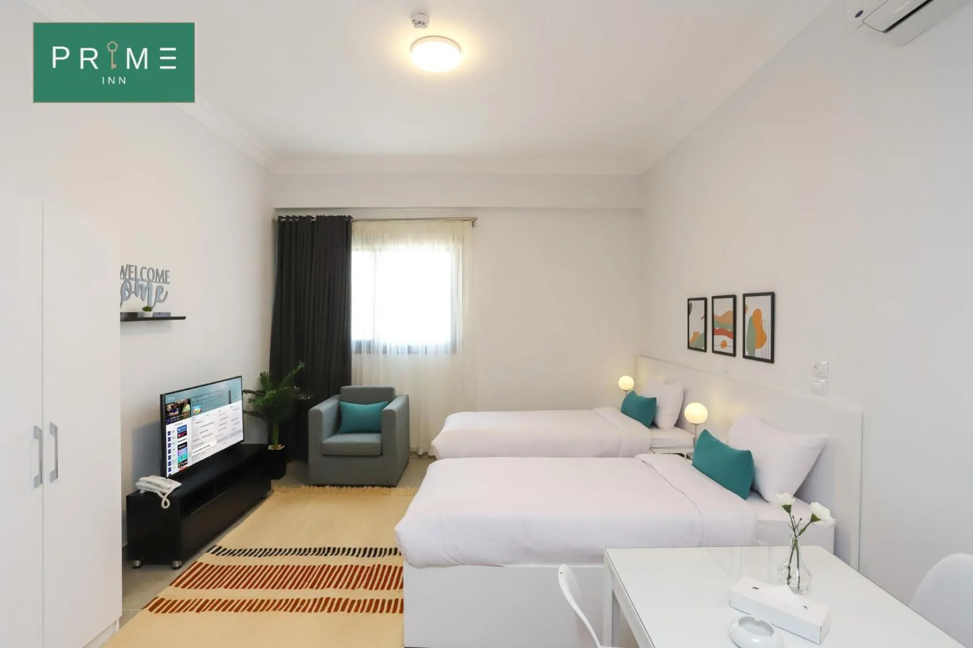 Photo of the whole room in Prime Inn 10th Of Ramadan