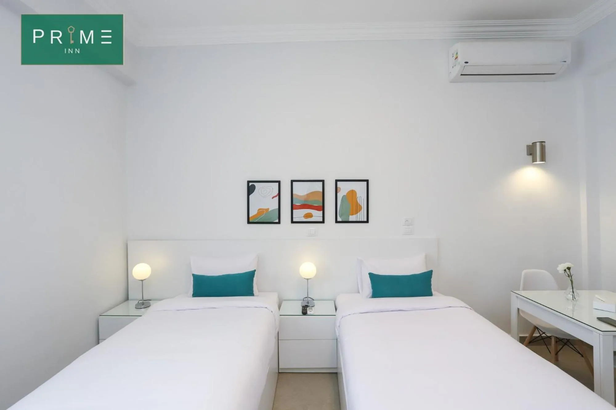 Photo of the whole room, Bed in Prime Inn 10th Of Ramadan