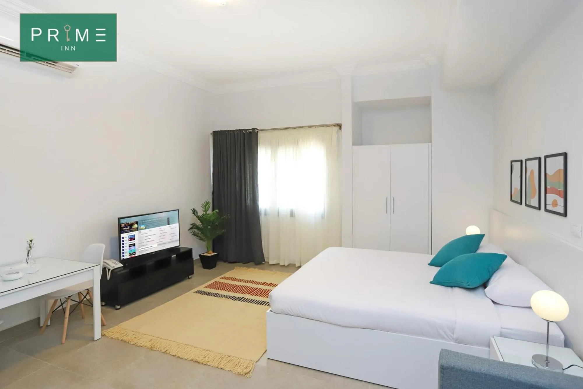 Photo of the whole room, Bed in Prime Inn 10th Of Ramadan