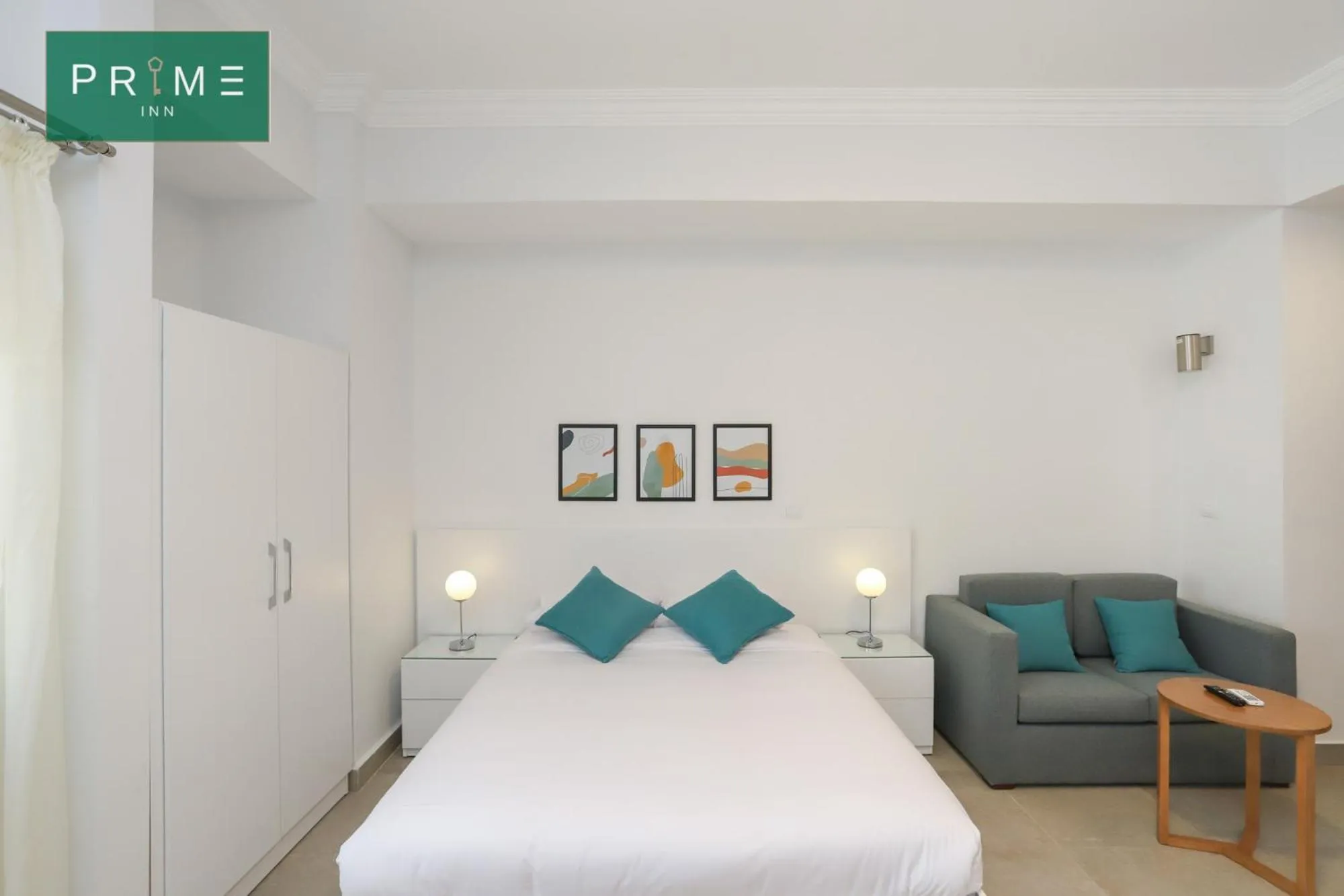 Photo of the whole room, Bed in Prime Inn 10th Of Ramadan