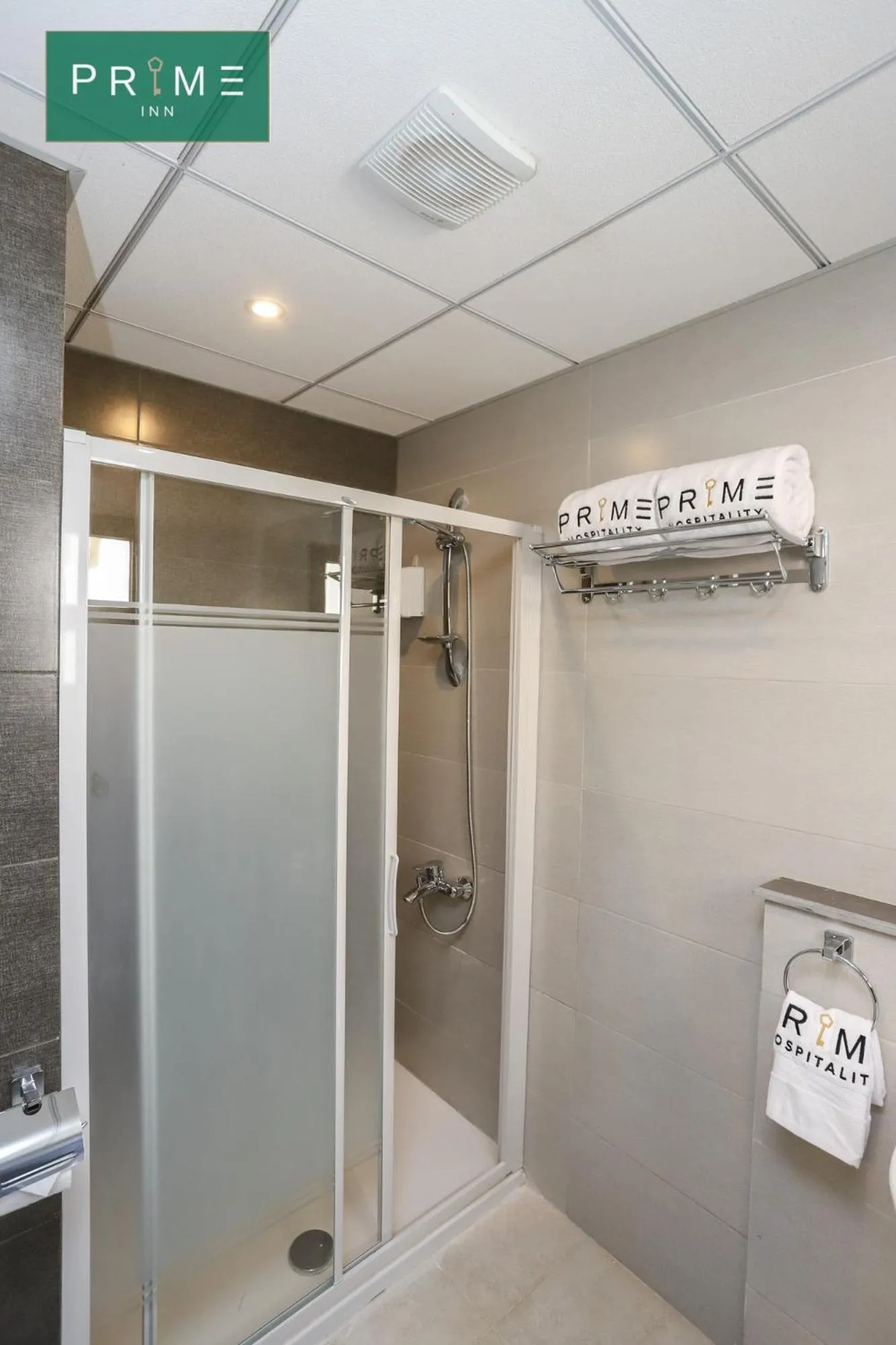 Bathroom in Prime Inn 10th Of Ramadan