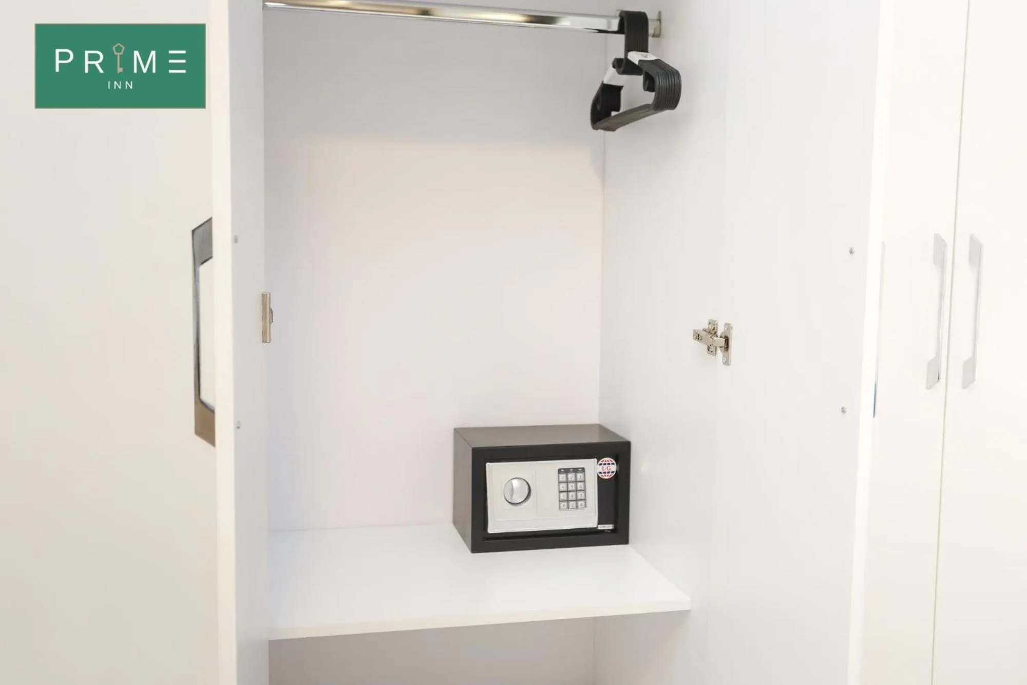 Logo/Certificate/Sign in Prime Inn 10th Of Ramadan