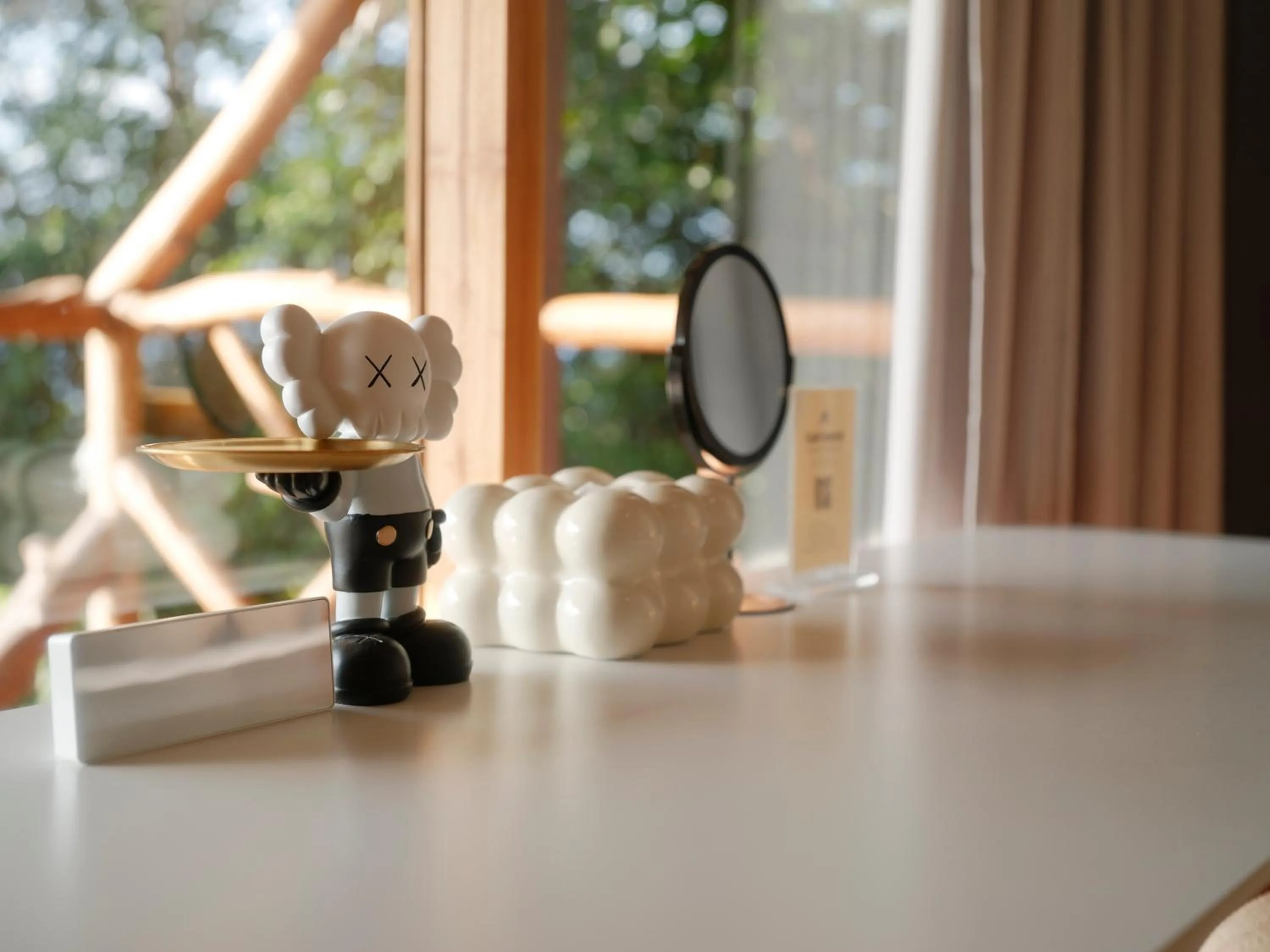 On site in Tantawan sea view residence 山海居