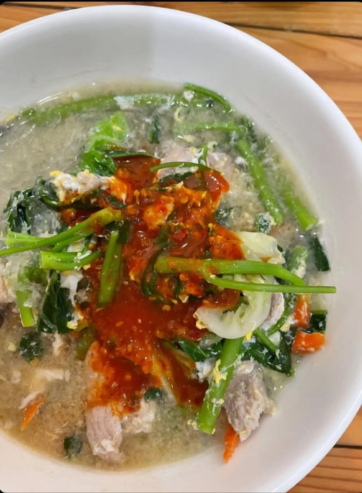 Restaurant/places to eat in Tantawan sea view residence 山海居