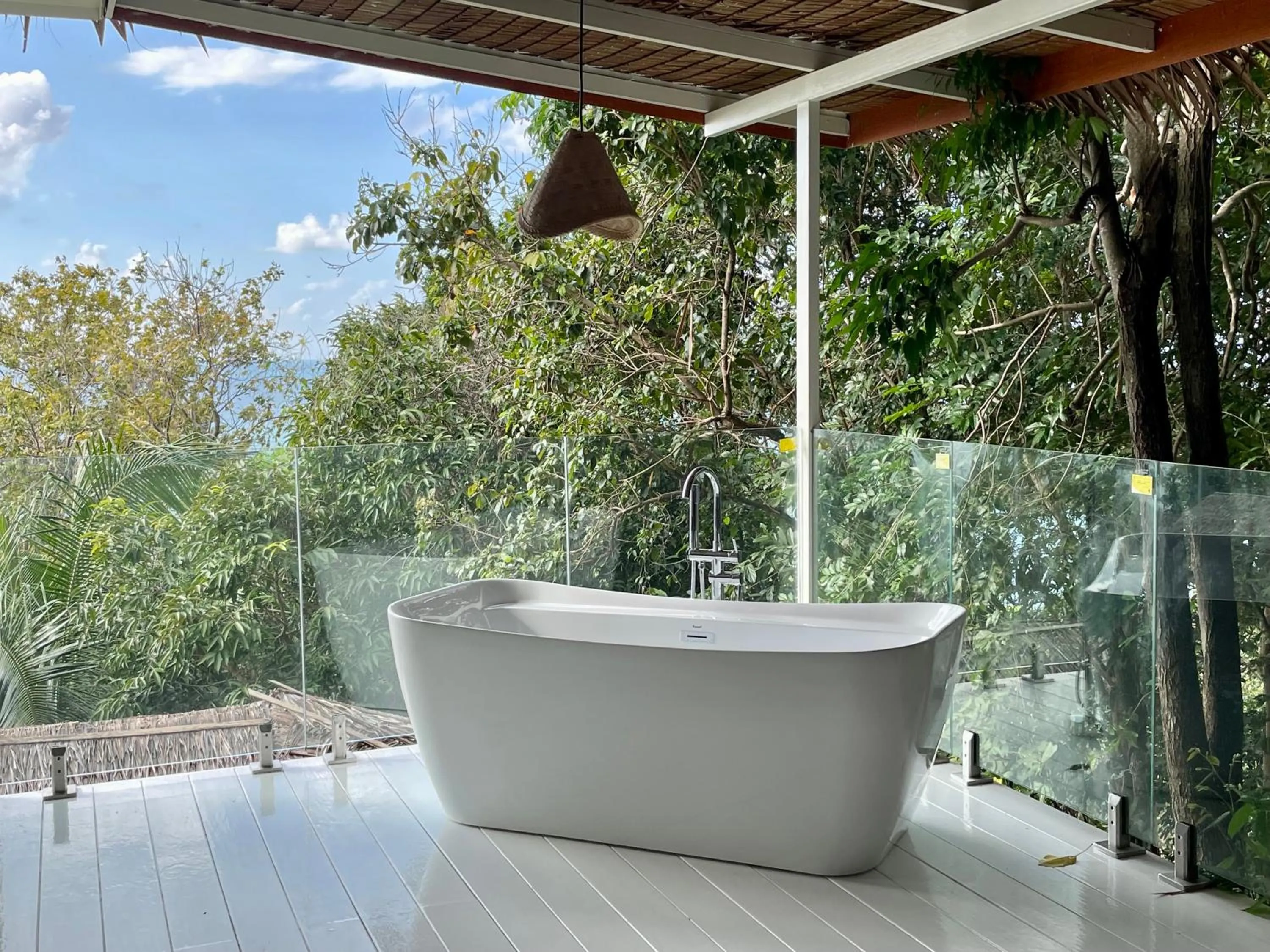 Day in Tantawan sea view residence 山海居