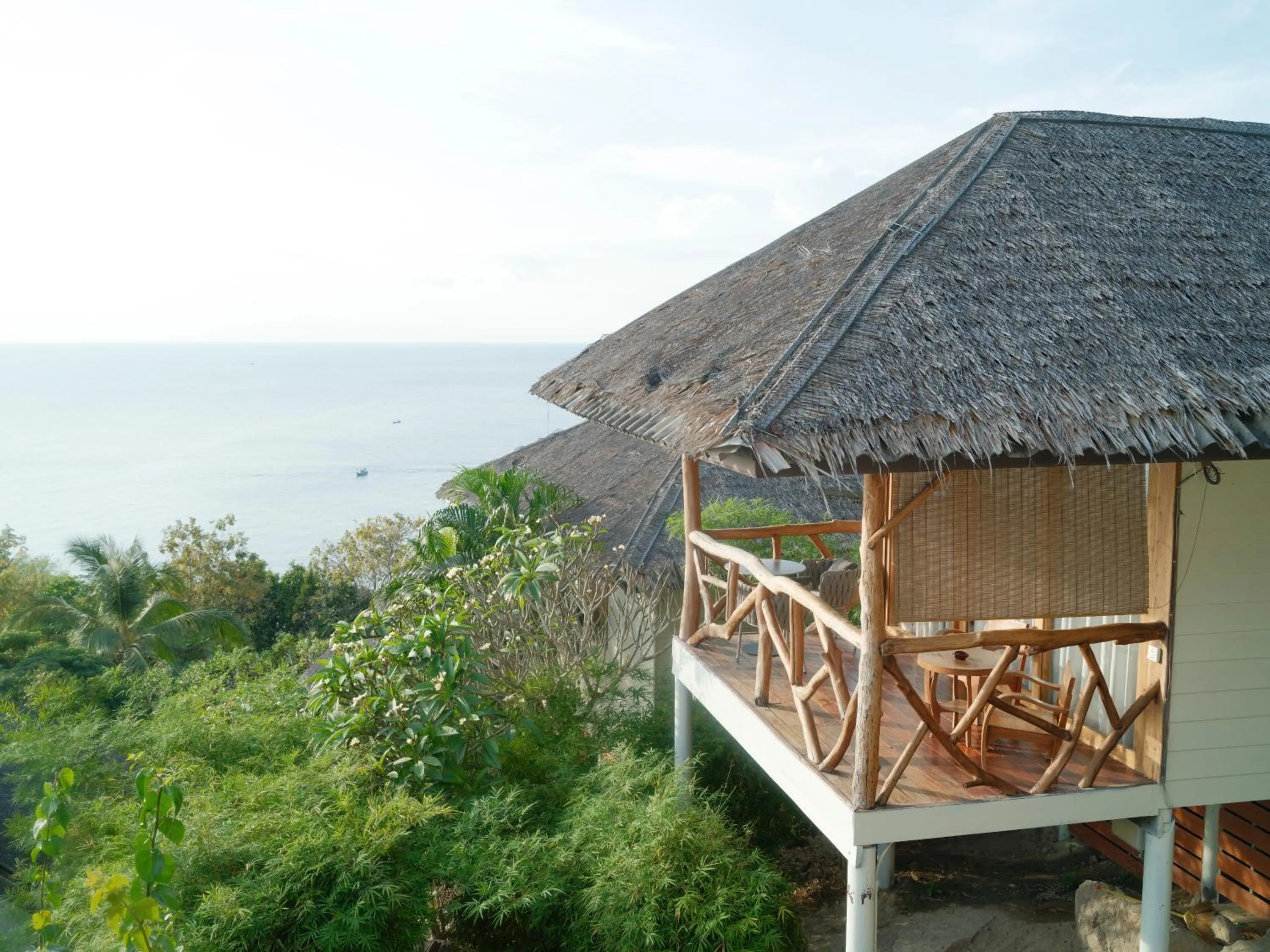 Property building in Tantawan sea view residence 山海居